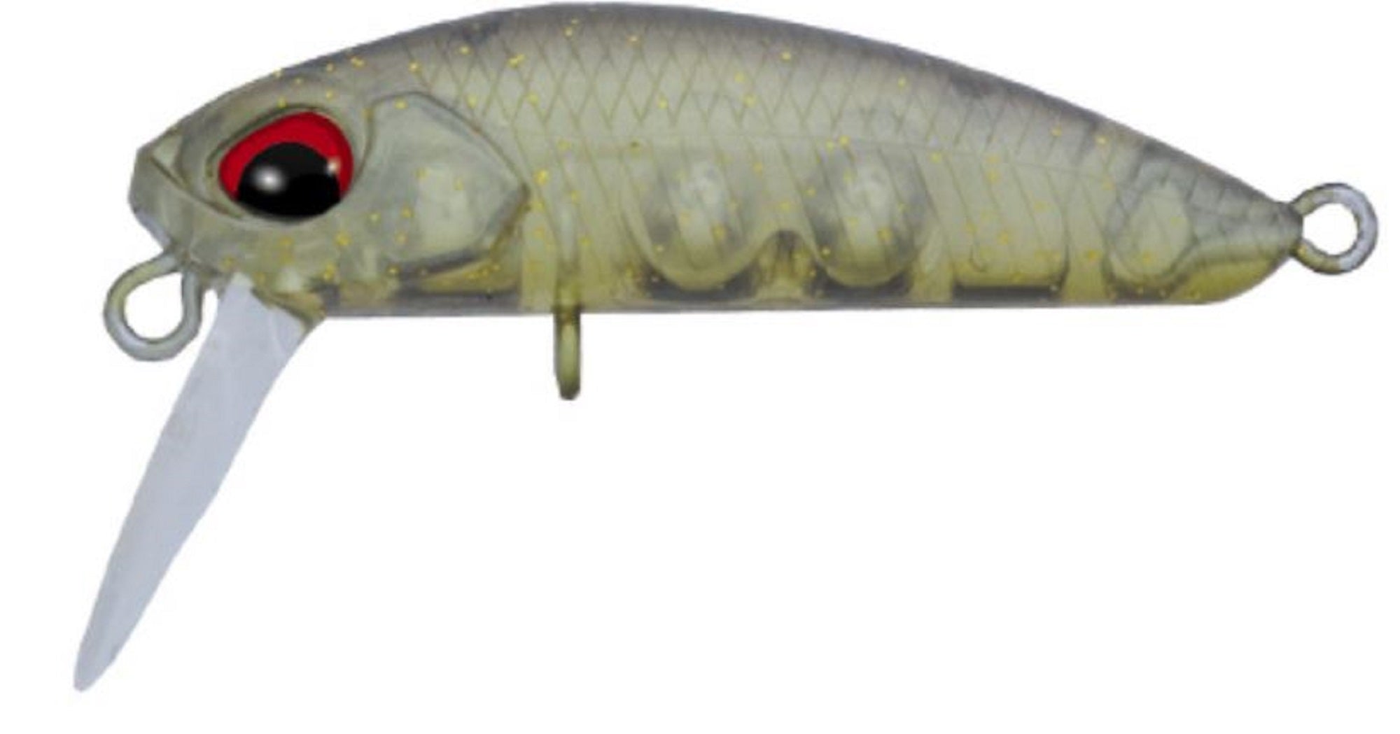 Valkein Kuga WW SS 40mm 3.3 grams Slow Sinking Lure C222 (8747)