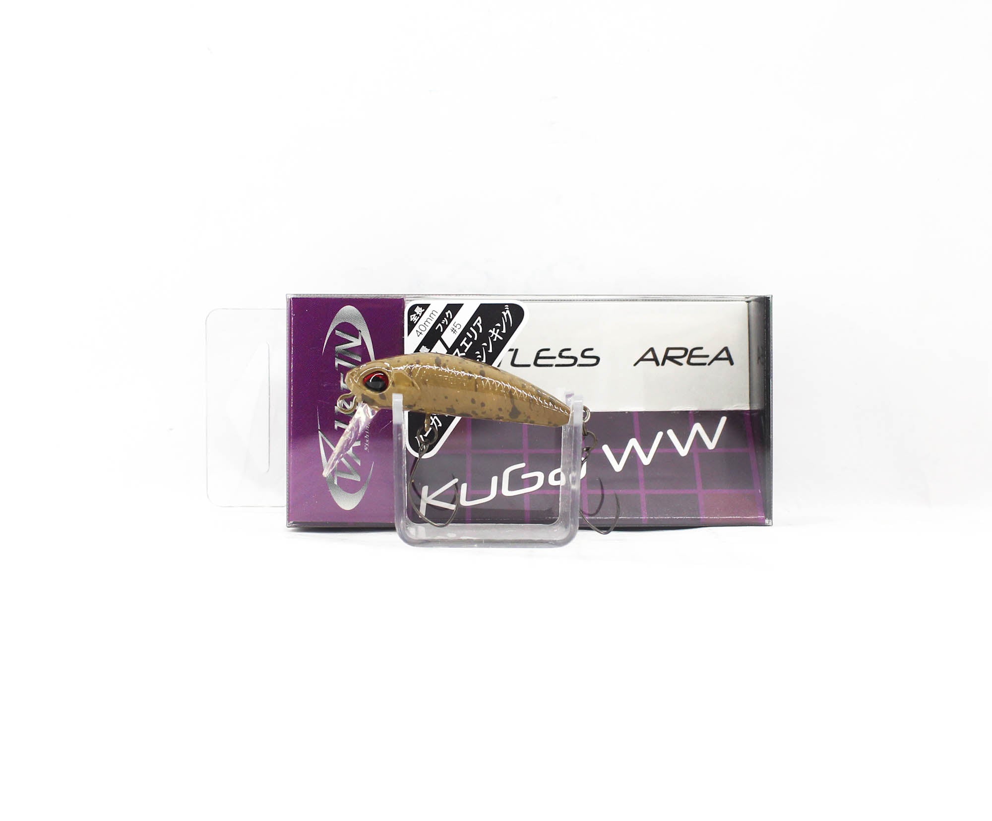 Valkein Kuga WW SS 40mm 3.3 grams Slow Sinking Lure C223 (8754)