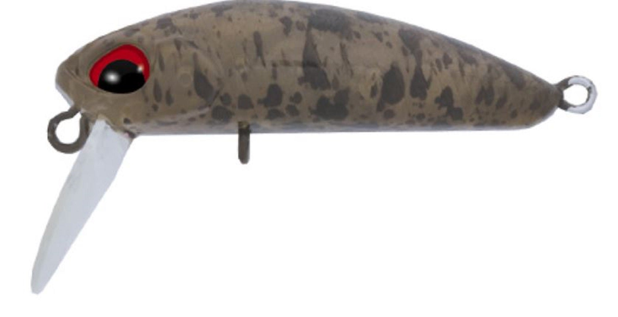 Valkein Kuga WW SS 40mm 3.3 grams Slow Sinking Lure C223 (8754)