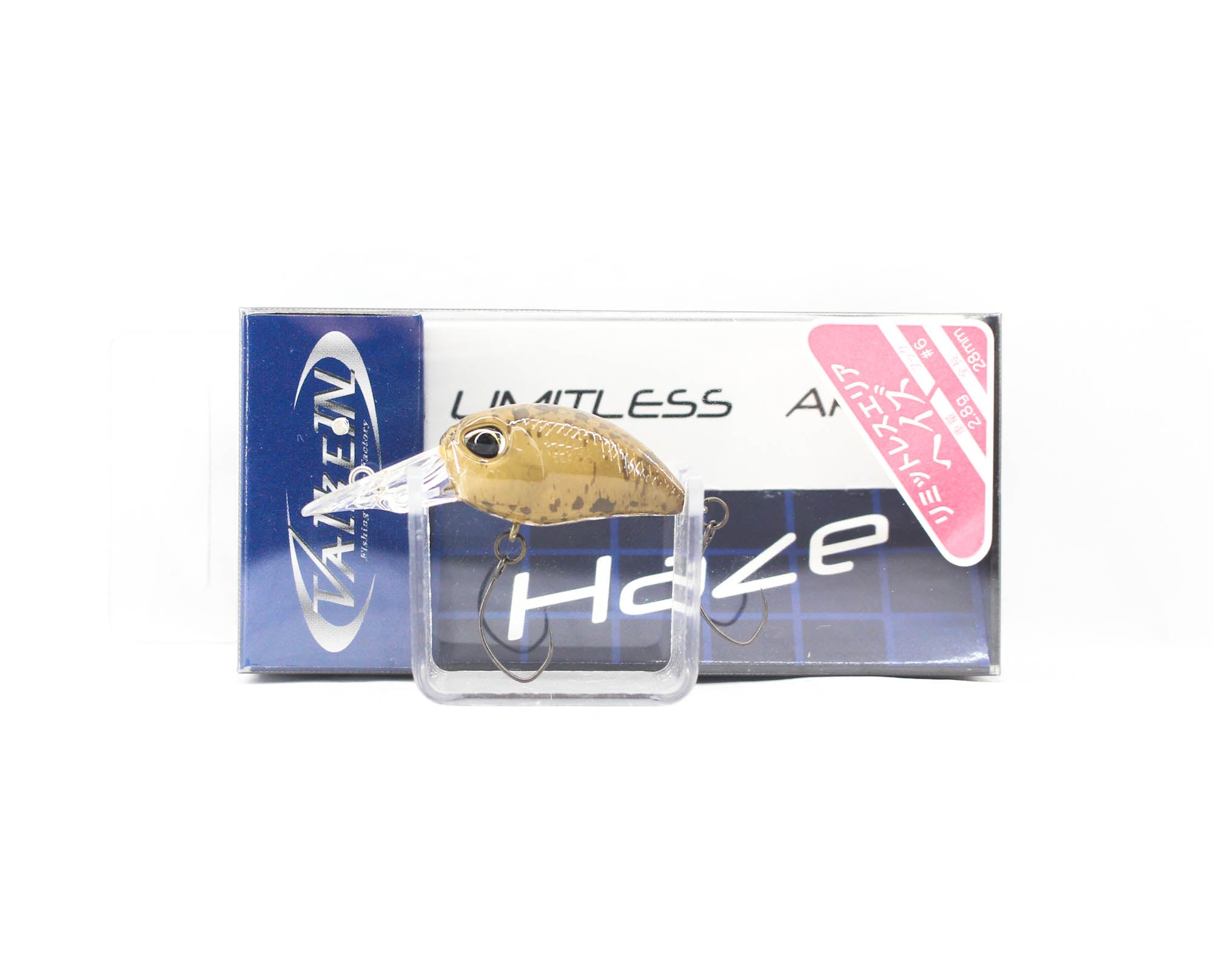 Valkein Haze 28mm 2.8 grams Floating Lure C223 (8778)