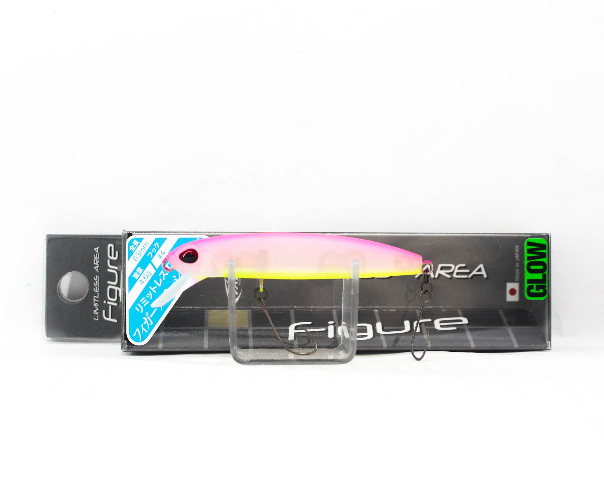 Valkein Figure SS 63mm 4.6 grams Slow Sinking Lure M127 (8785)