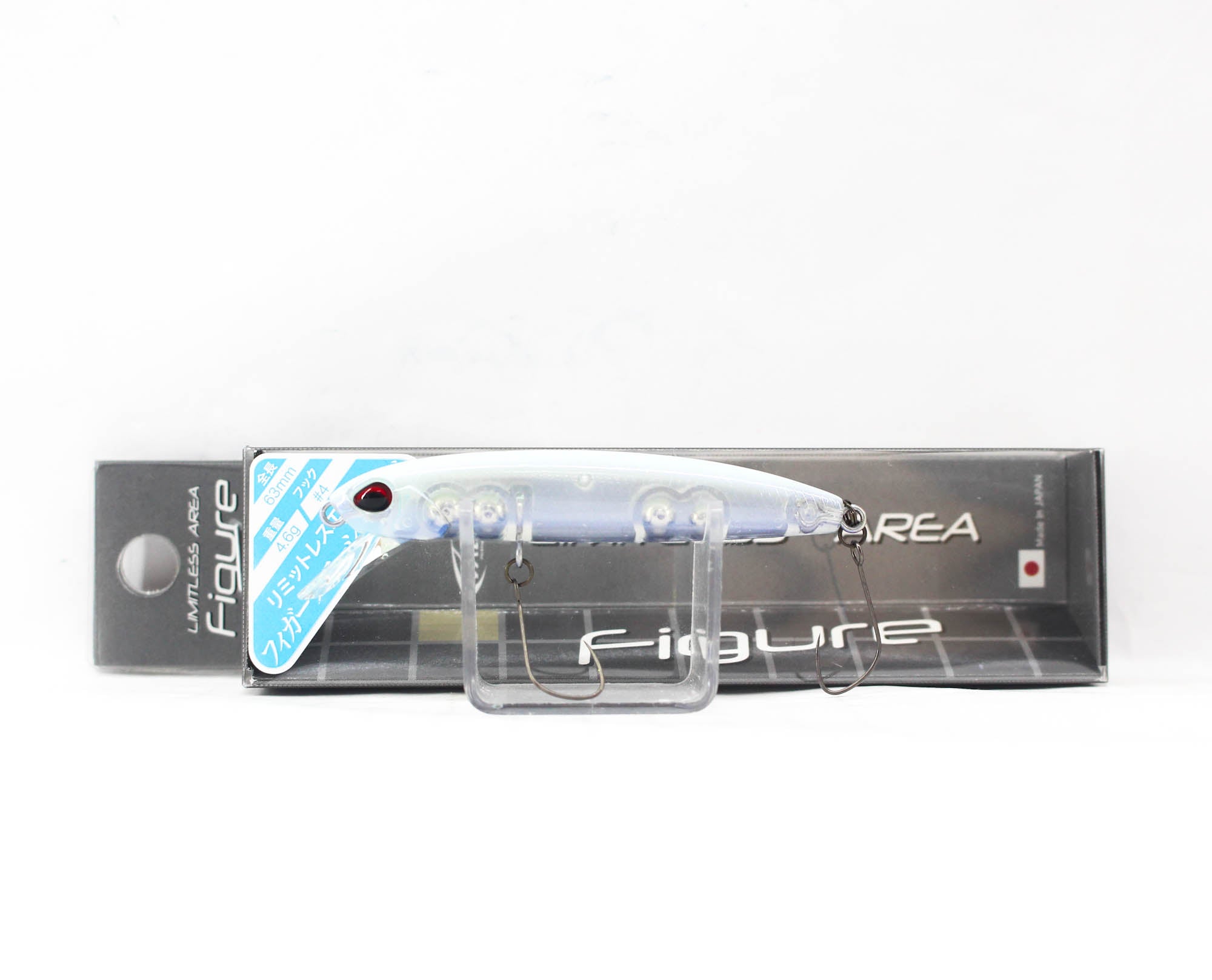 Valkein Figure SS 63mm 4.6 grams Slow Sinking Lure C221 (8792)