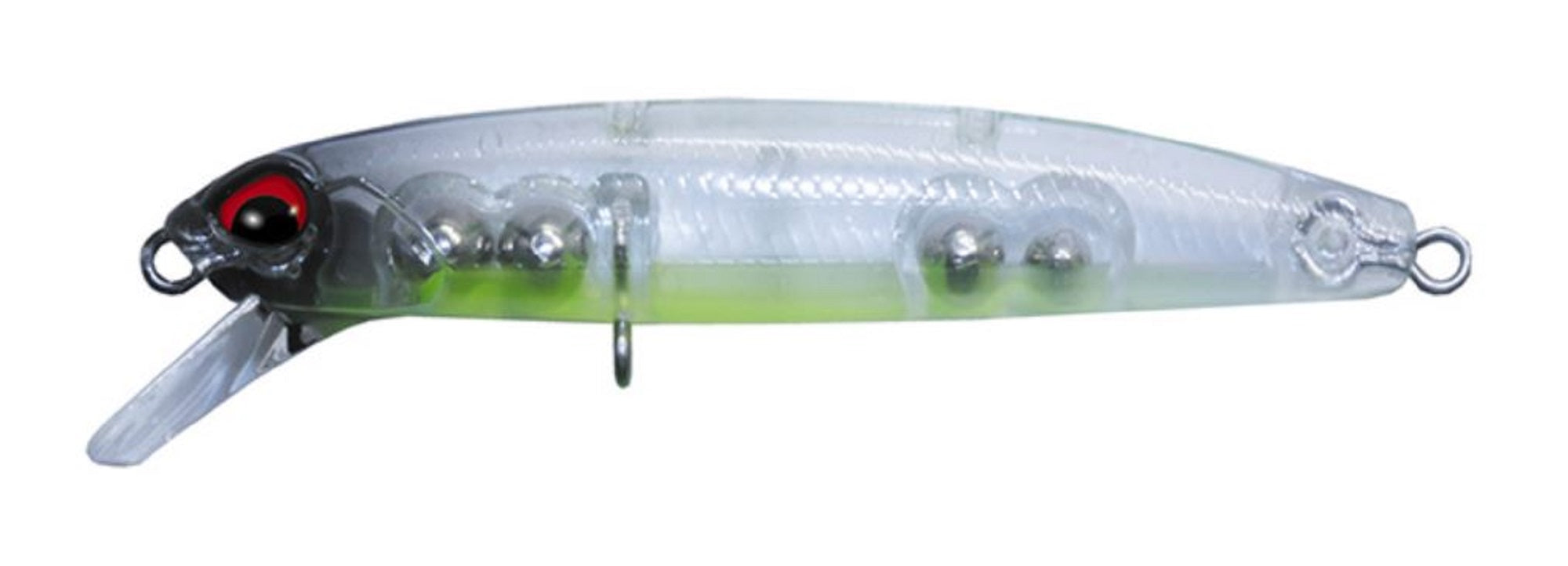 Valkein Figure SS 63mm 4.6 grams Slow Sinking Lure C224 (8808)