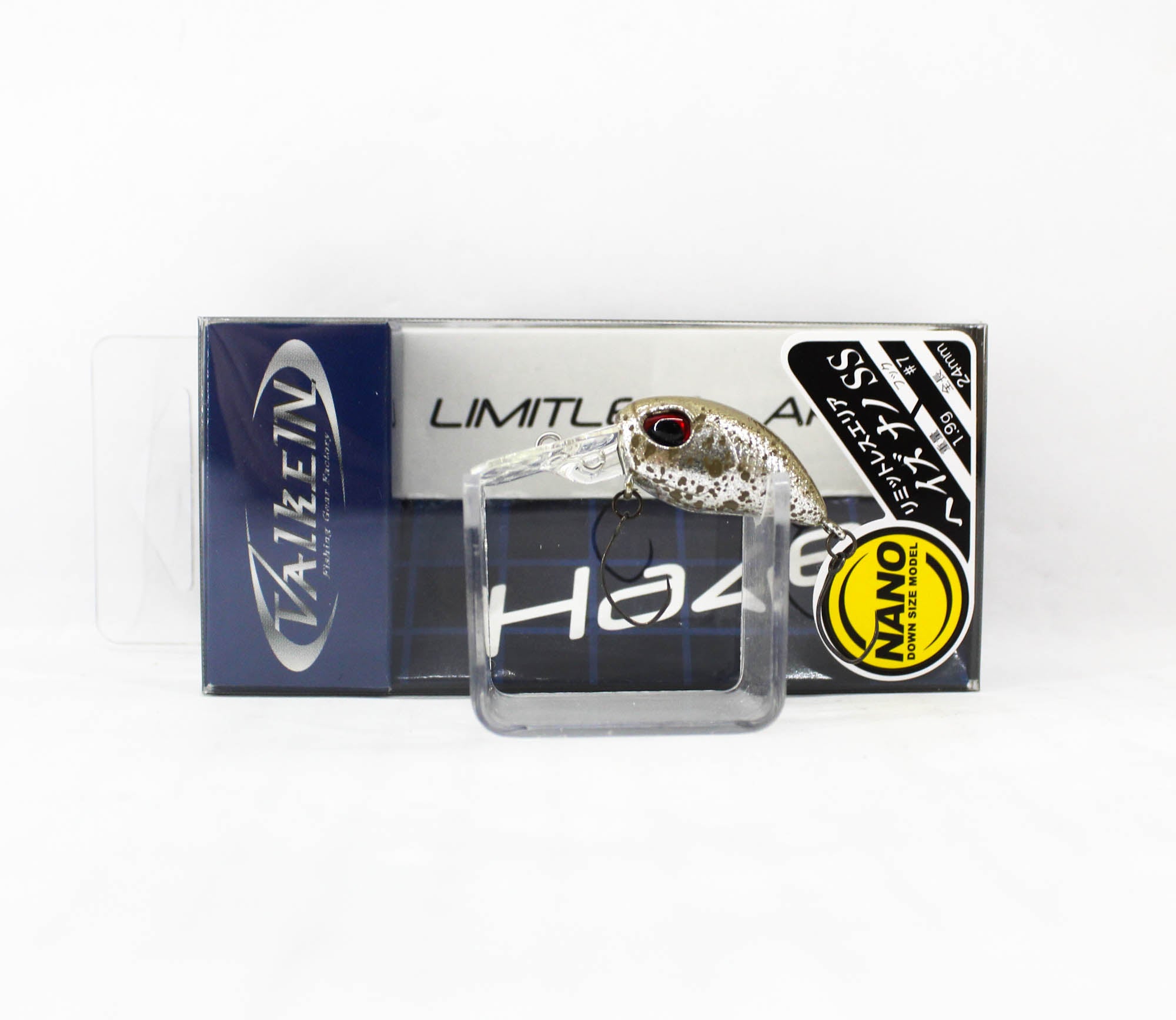 Valkein Haze Nano SS 24mm 1.9 grams Slow Sinking Lure C159 (9539)