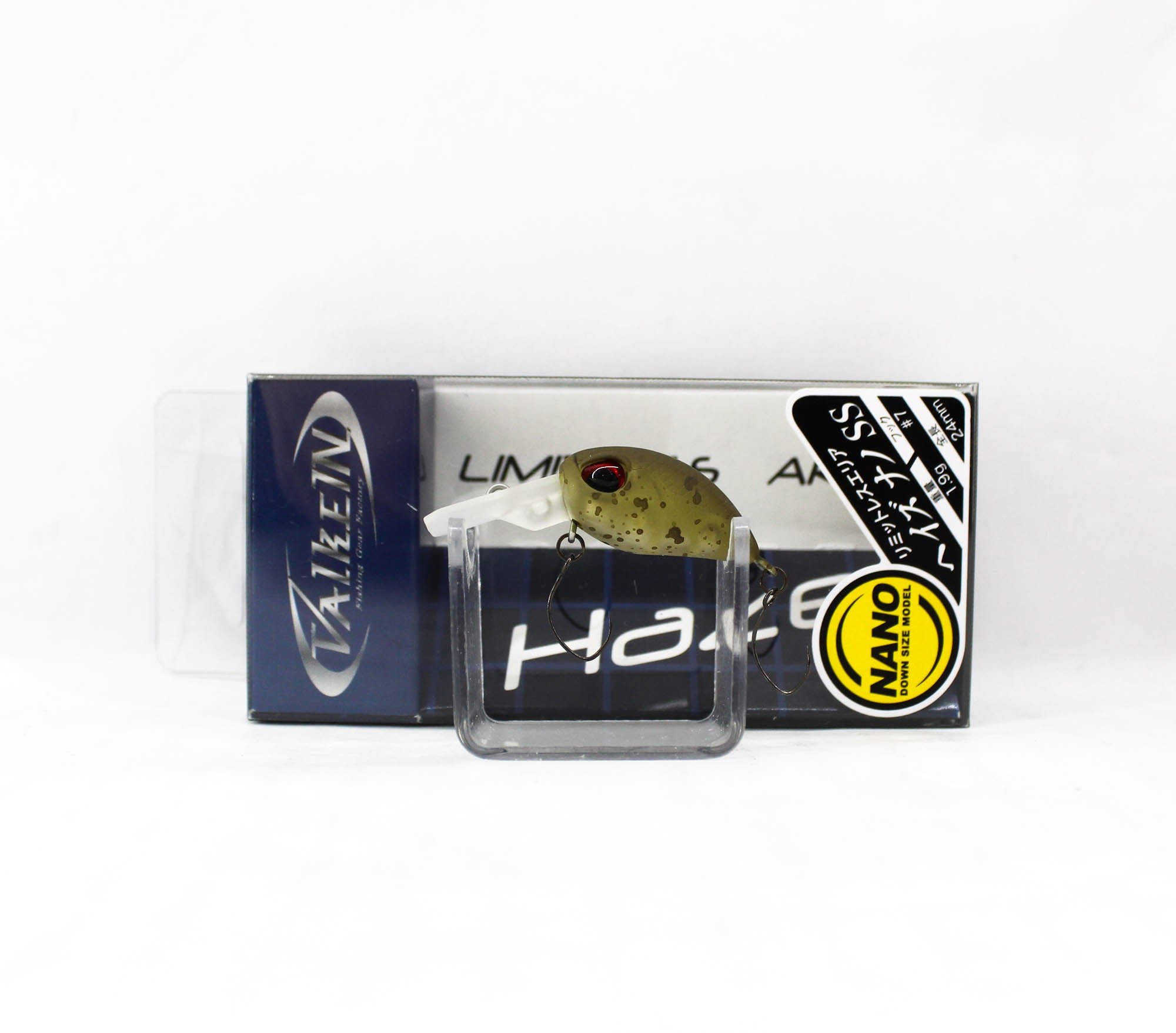 Valkein Haze Nano SS 24mm 1.9 grams Slow Sinking Lure M172 (9553)