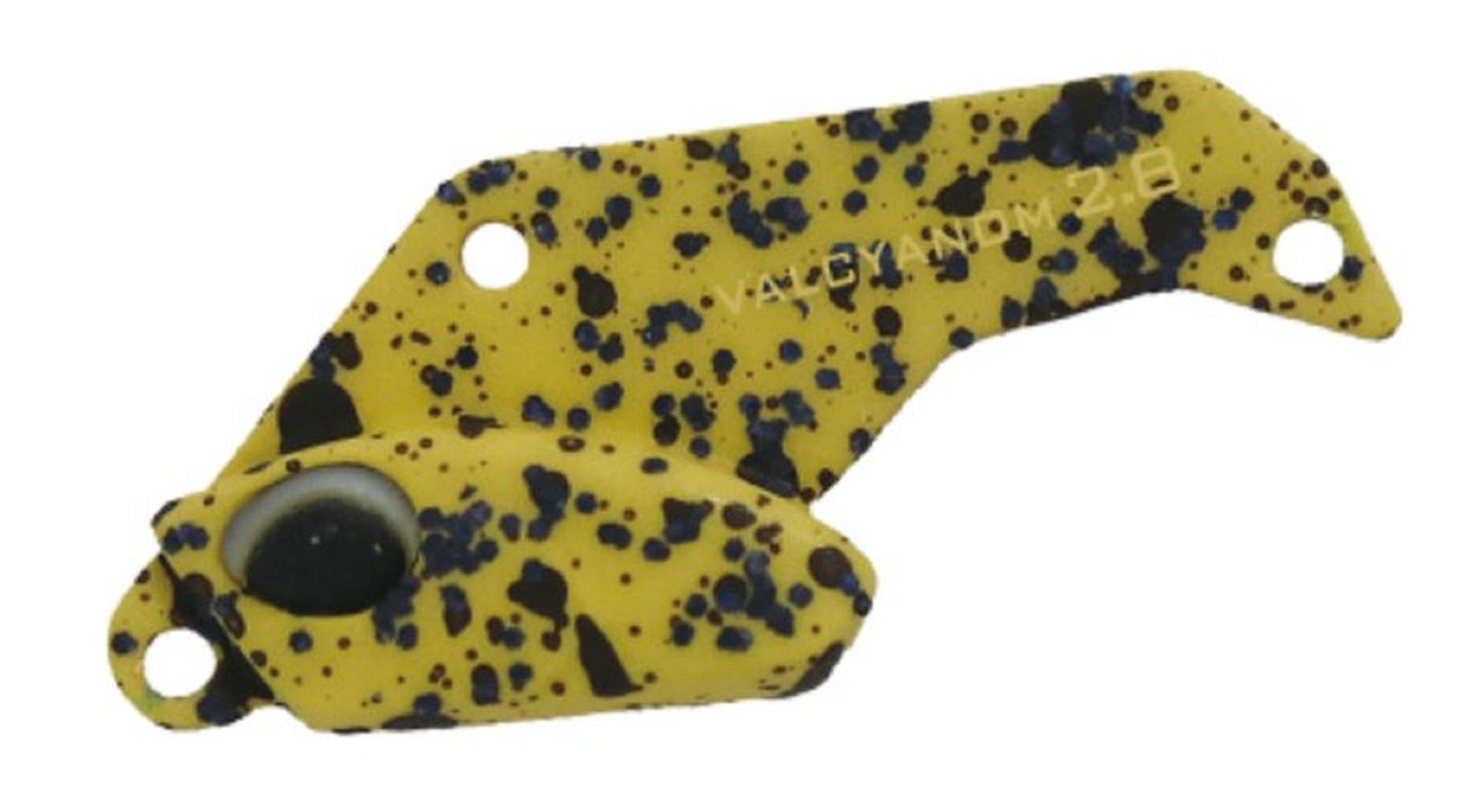 Valkein Metal Vibe Valcyanom 1.8 grams Sinking Lure M207 (8869)