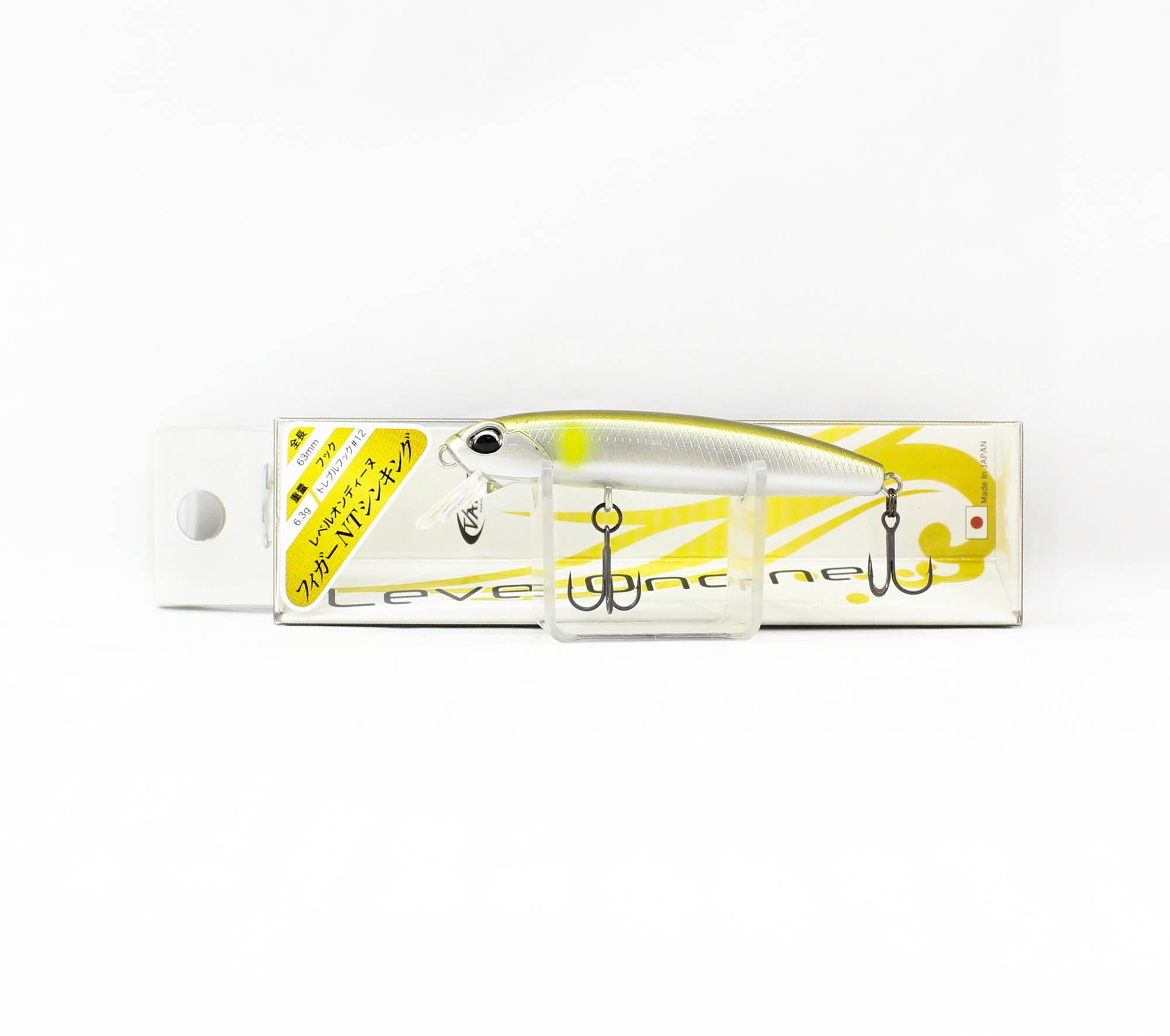 Valkein Figure Native Custom 63mm 6.3 grams Sinking Lure C229 (9309)