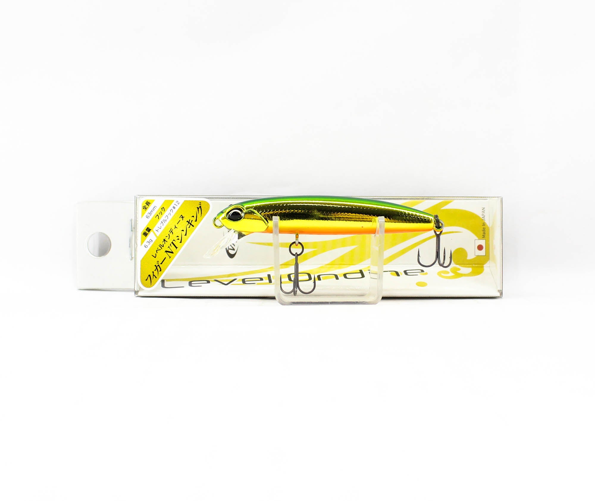 Valkein Figure Native Custom 63mm 6.3 grams Sinking Lure C234 (9354)