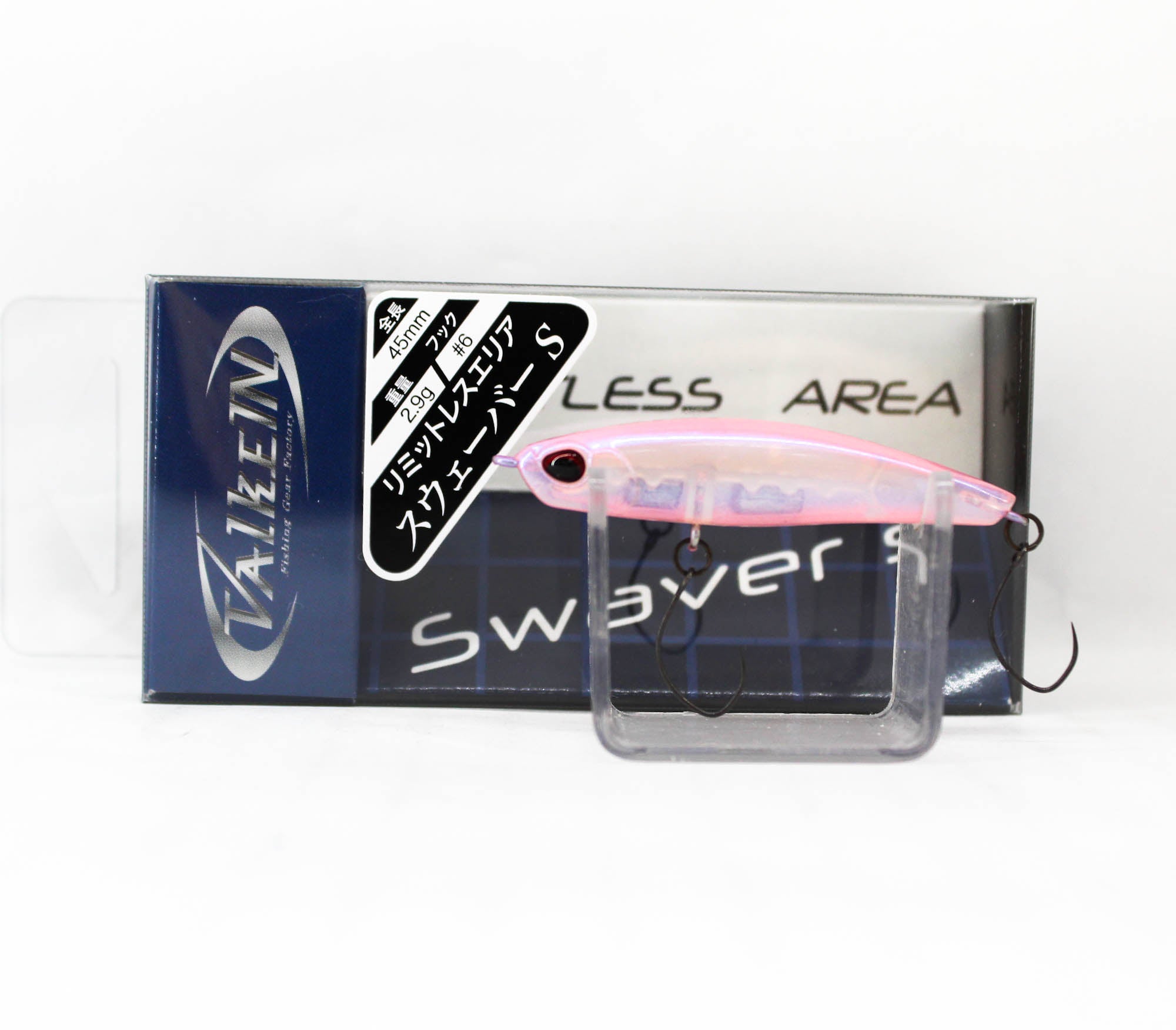 Valkein Swever 45mm 2.9 grams Sinking Lure C081 (9392)