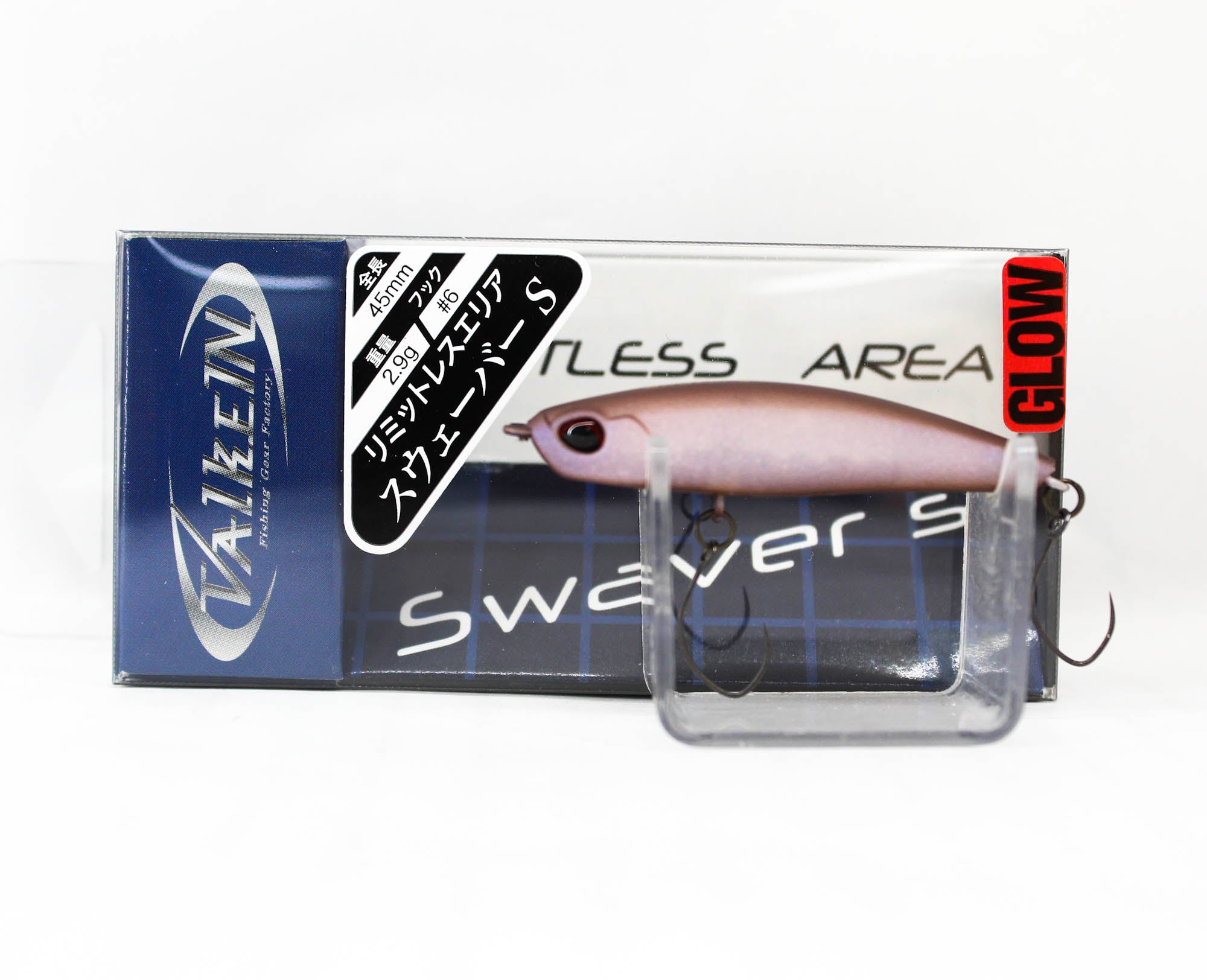 Valkein Swever 45mm 2.9 grams Sinking Lure M216 (9477)