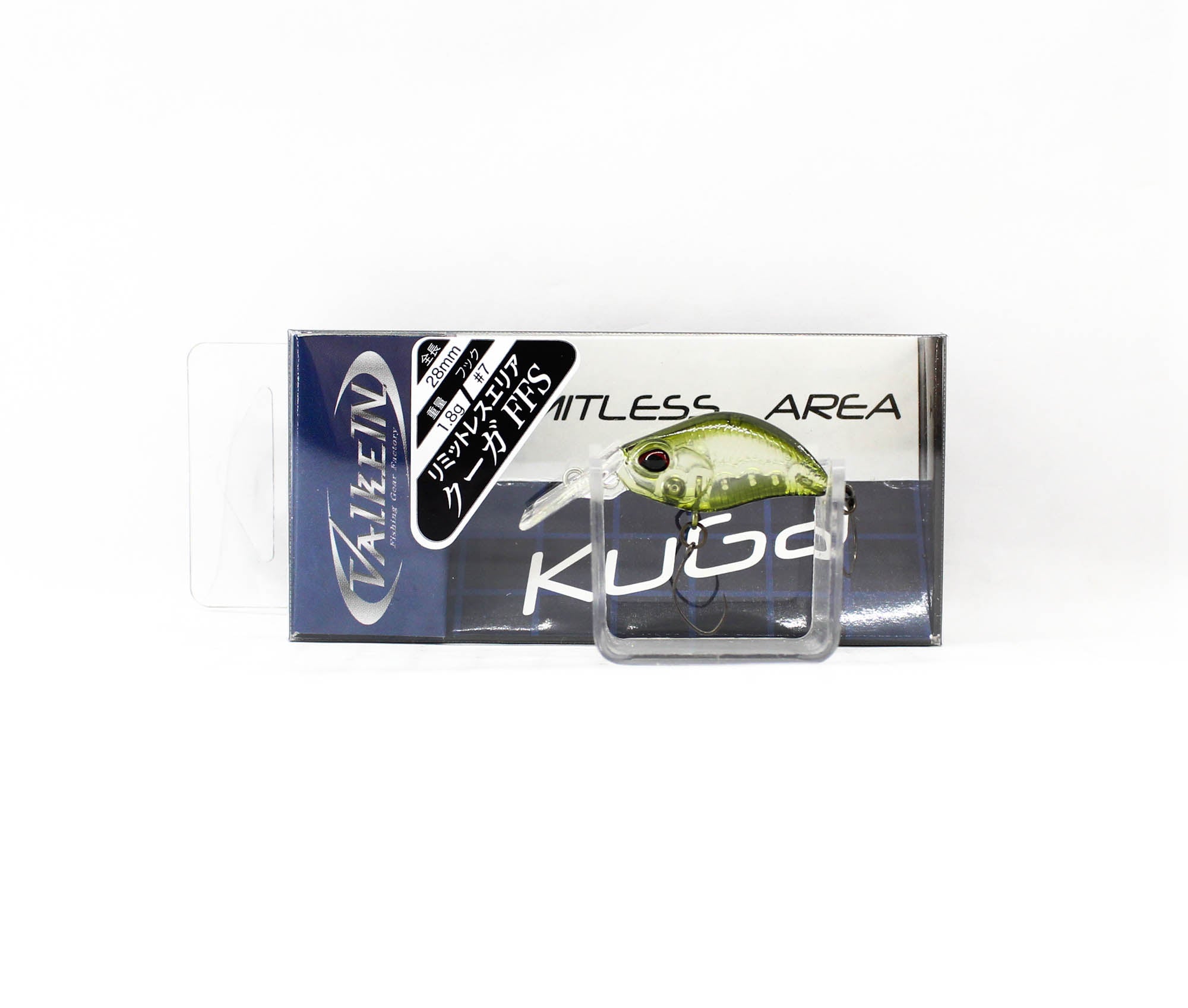 Valkein Kuga FFS 28mm 1.8 grams Sinking Lure C045 (1494)