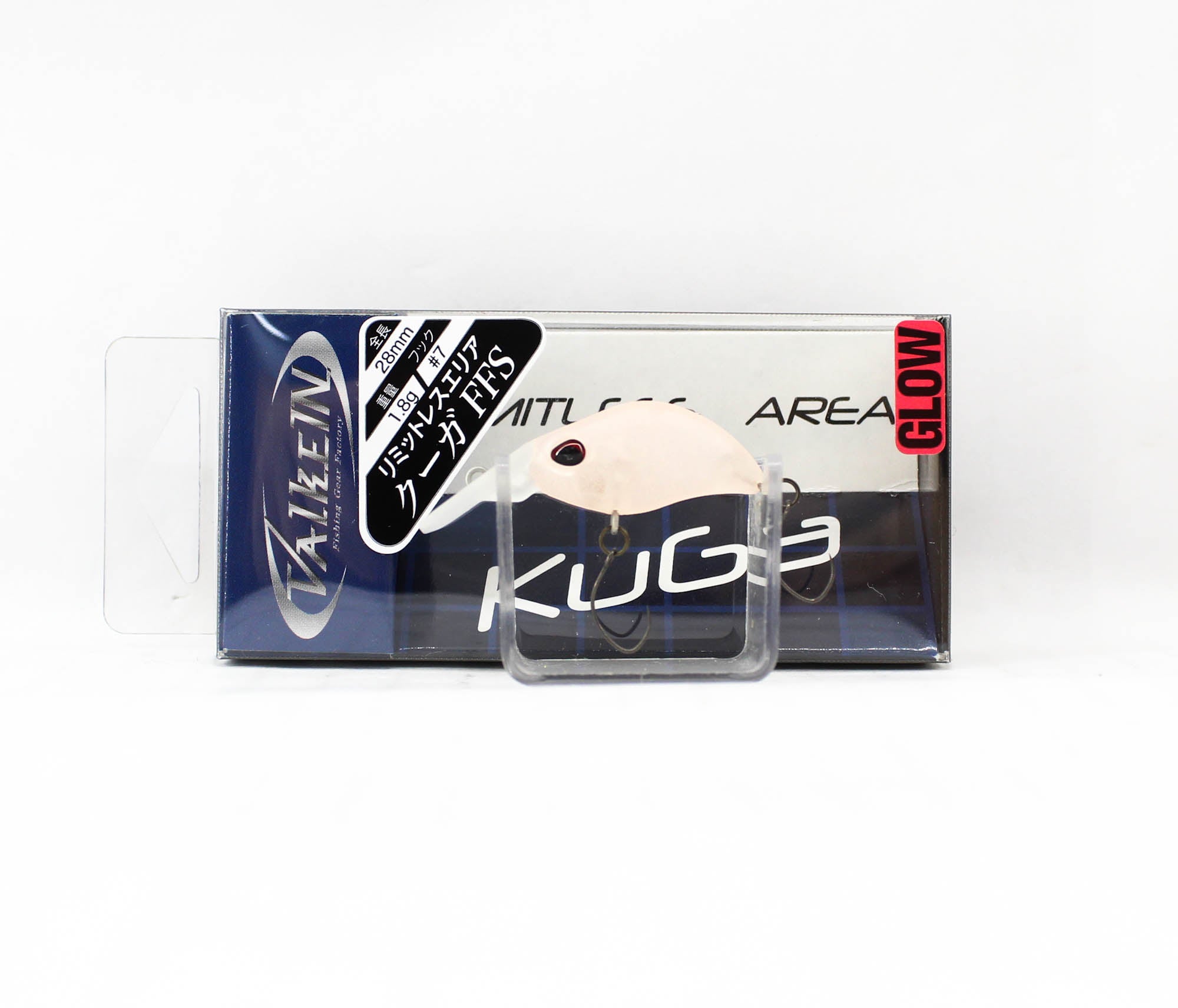 Valkein Kuga FFS 28mm 1.8 grams Sinking Lure M047 (1500)