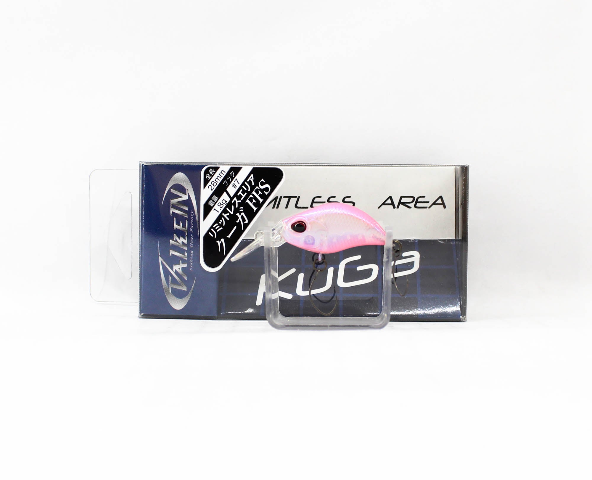 Valkein Kuga FFS 28mm 1.8 grams Sinking Lure C081 (1517)