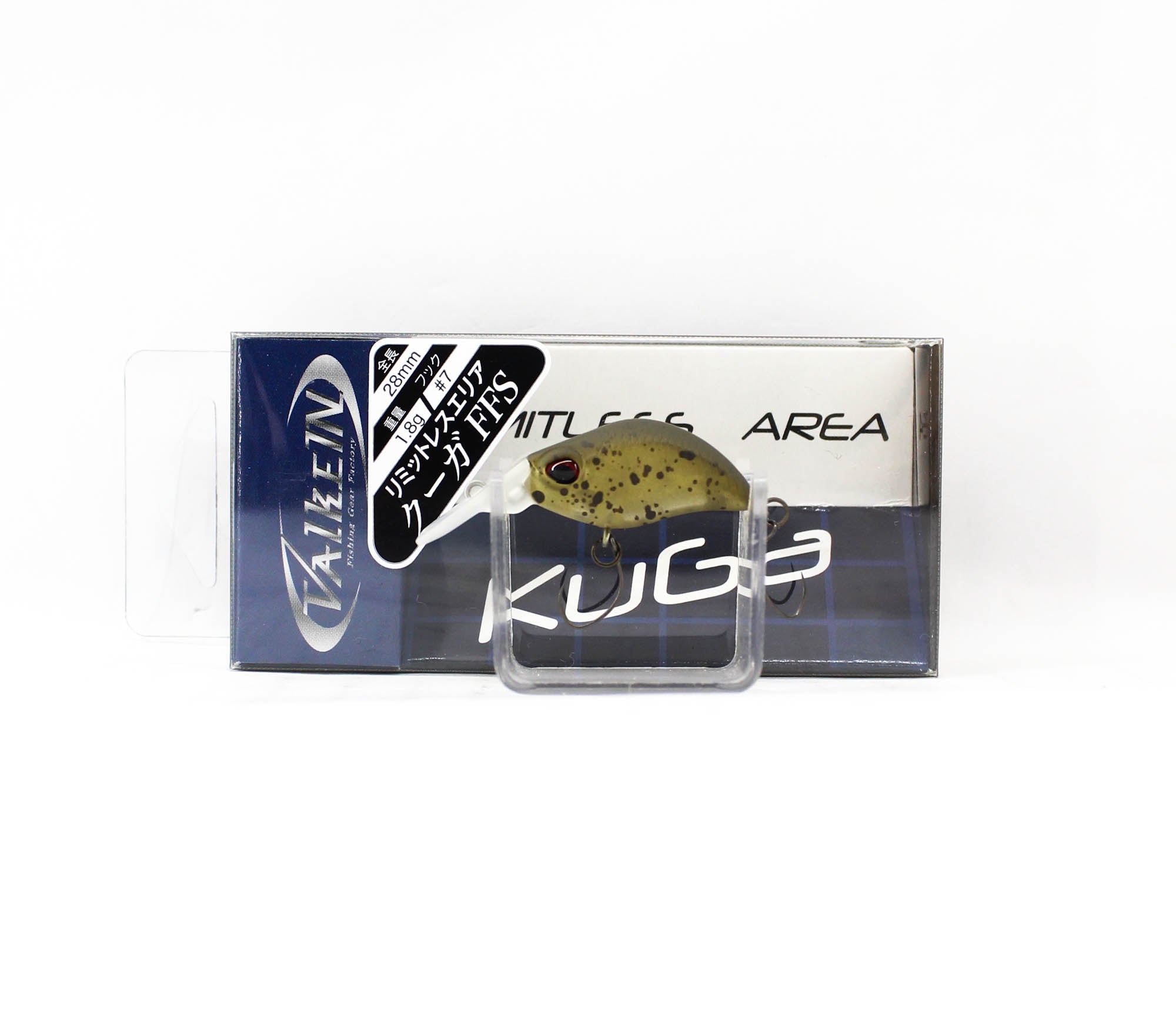 Valkein Kuga FFS 28mm 1.8 grams Sinking Lure M172 (1548)