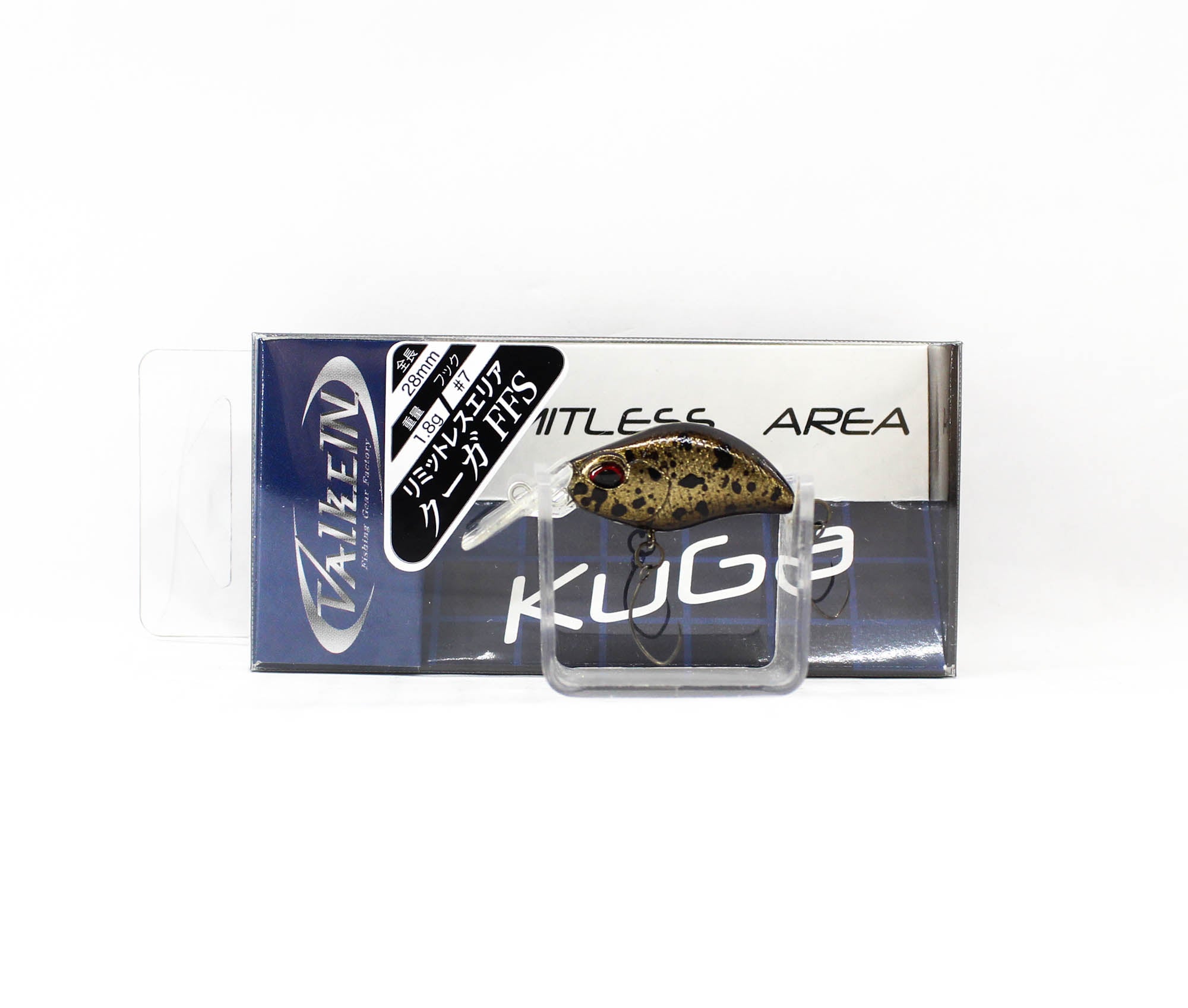Valkein Kuga FFS 28mm 1.8 grams Sinking Lure C197 (1562)