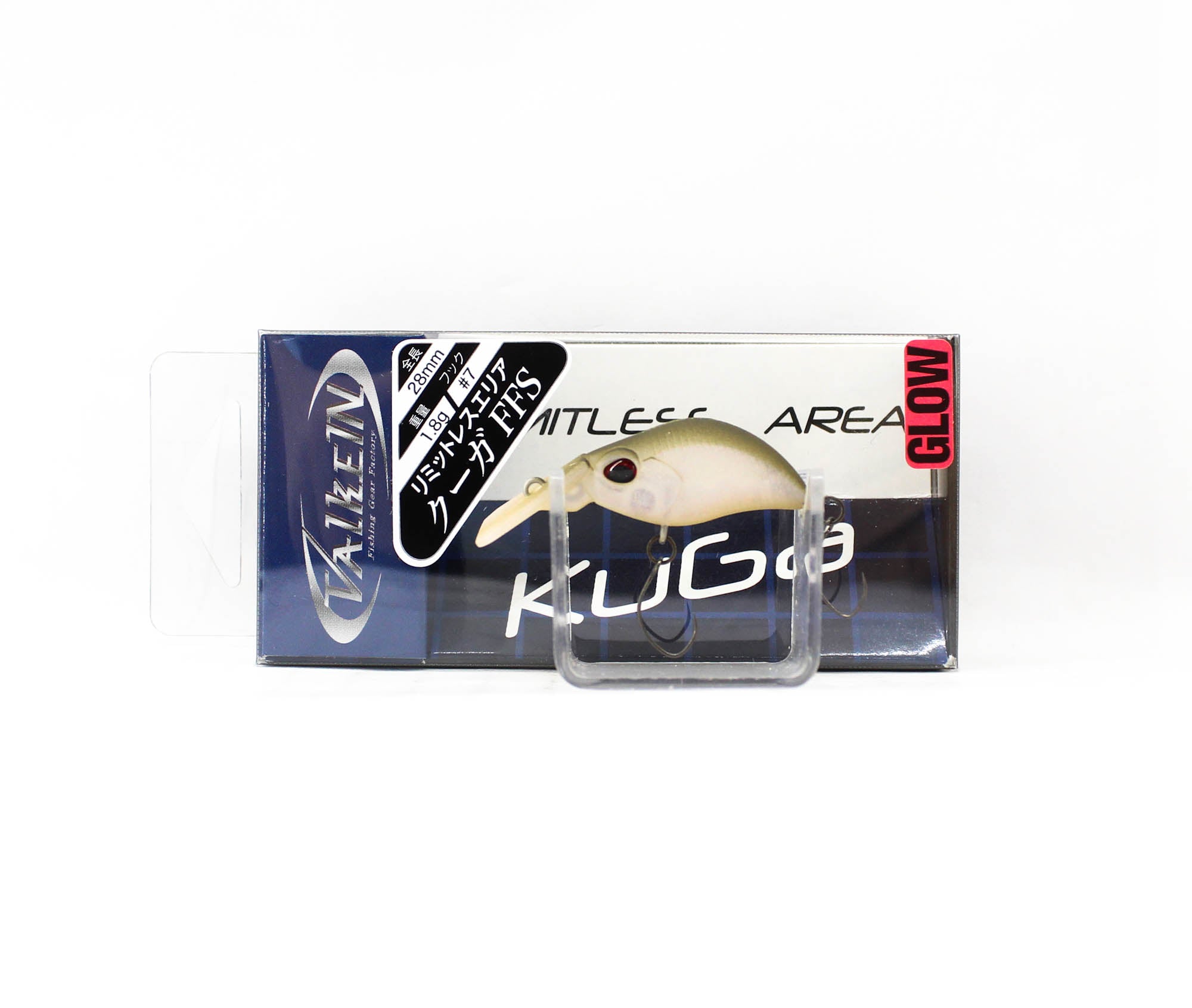 Valkein Kuga FFS 28mm 1.8 grams Sinking Lure M215 (1586)