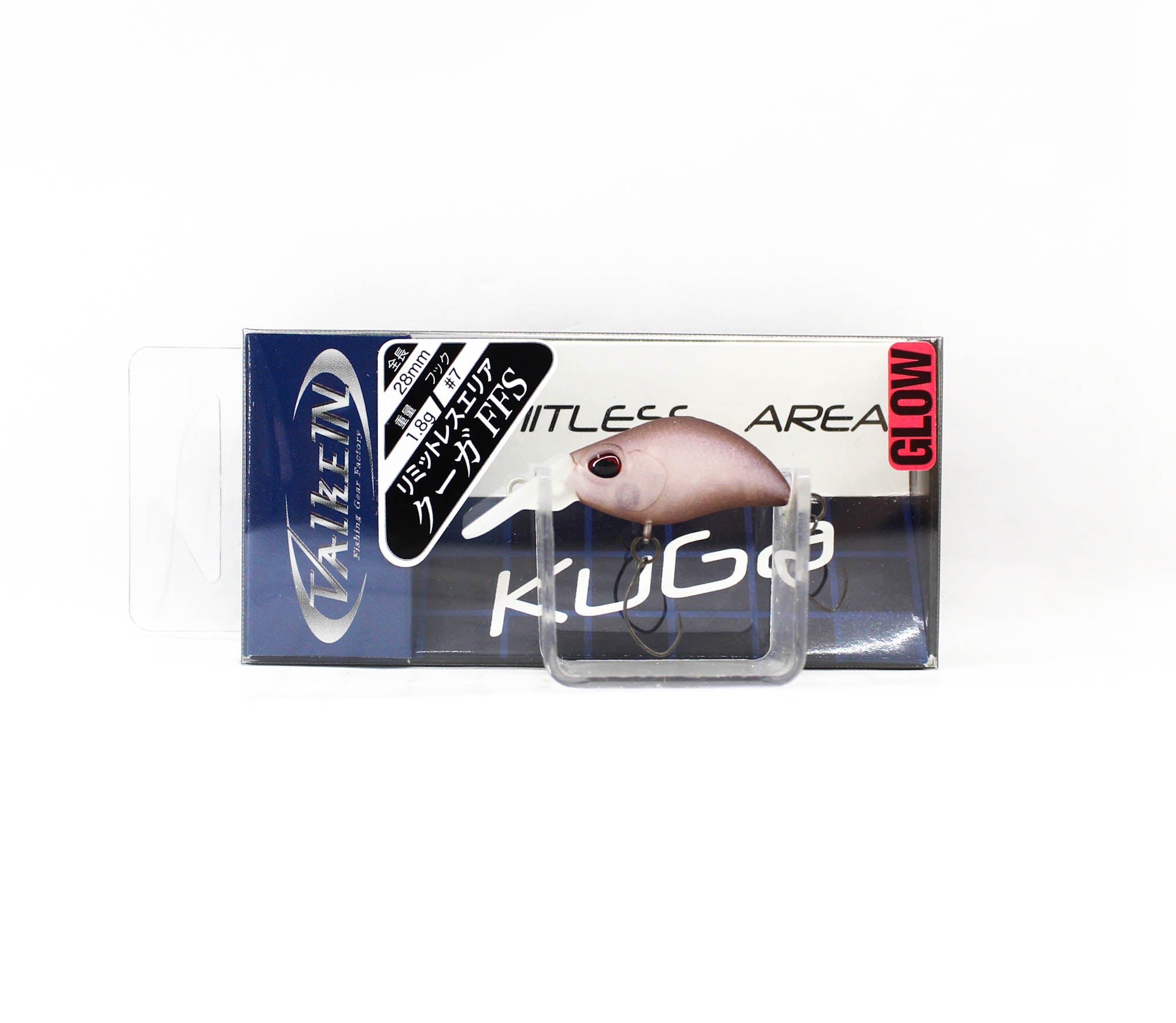 Valkein Kuga FFS 28mm 1.8 grams Sinking Lure M216 (1593)