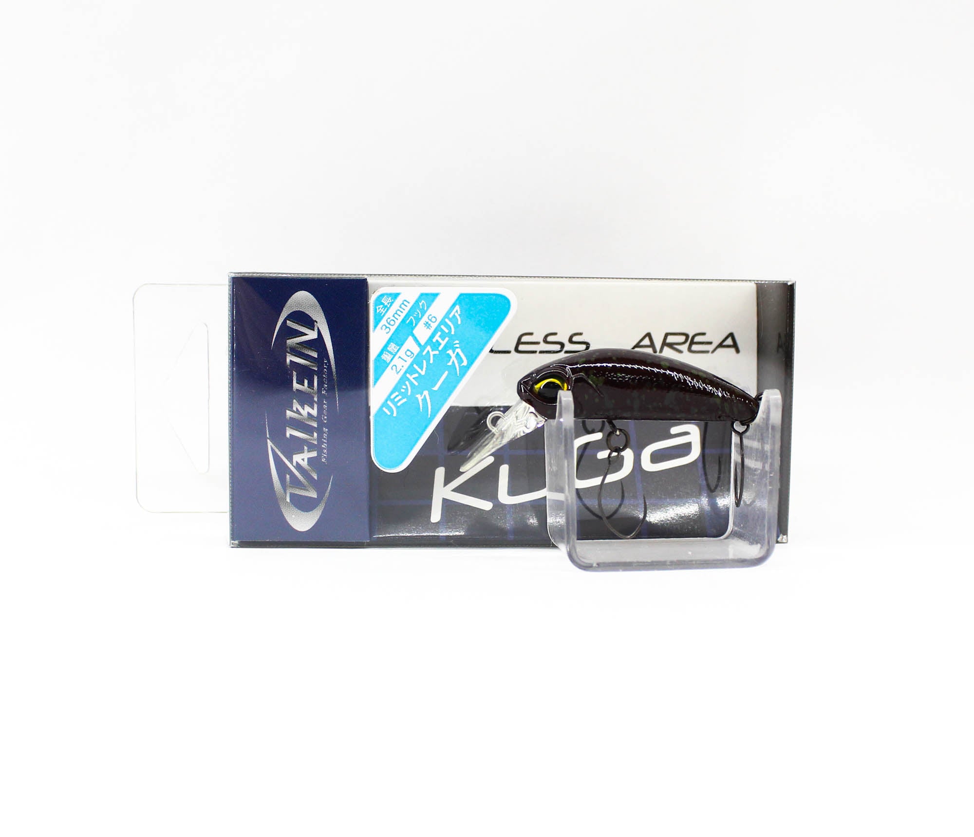 Valkein Kuga 36mm 2.1 grams Floating Lure C236 (2668)