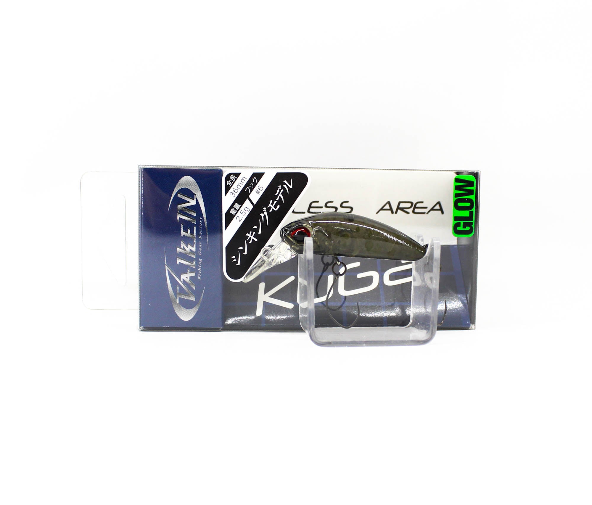 Valkein Kuga S 30mm 2.5 grams Sinking Lure C237 (2699)