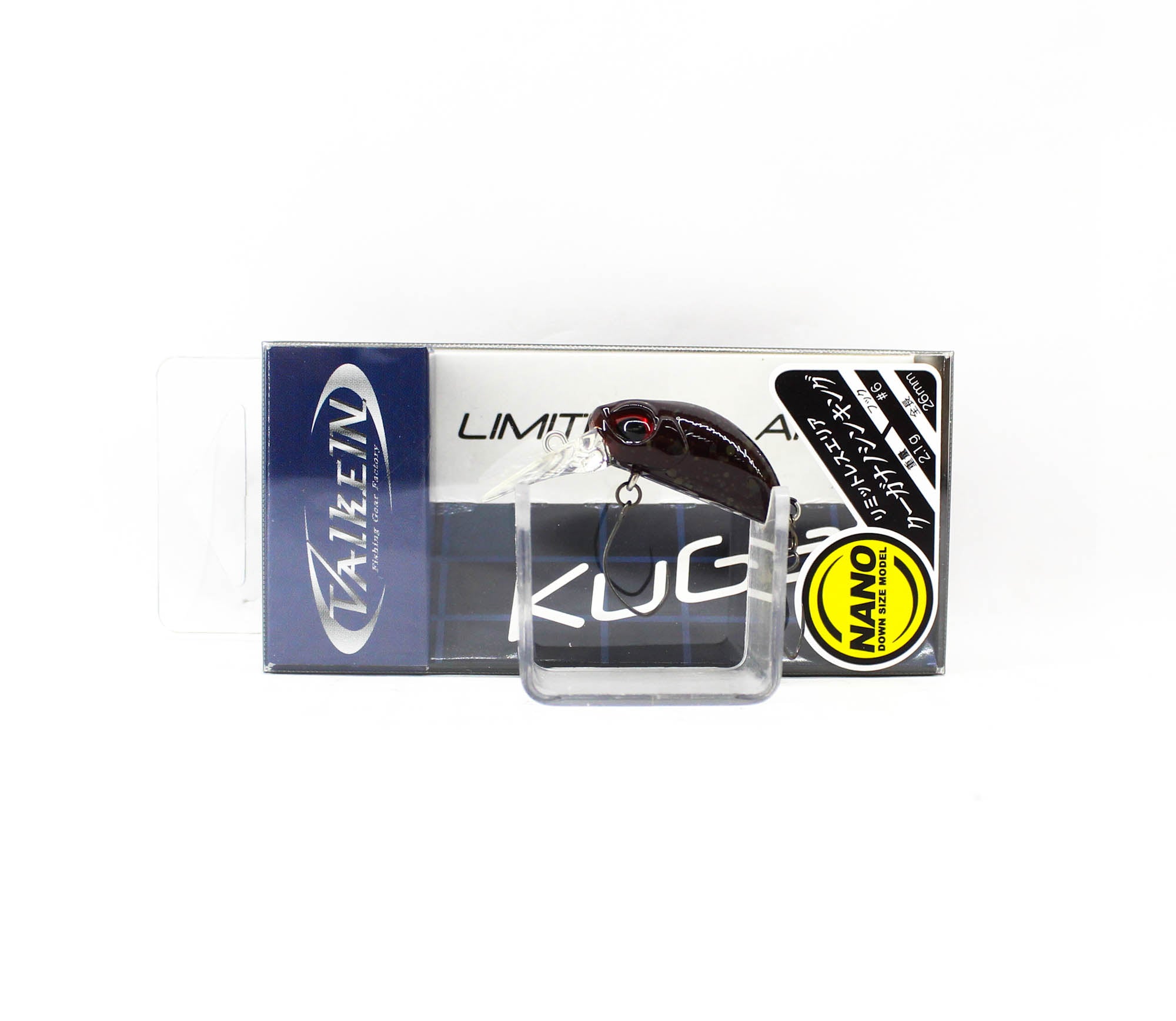 Valkein Kuga Nano S 26mm 2.1 grams Sinking Lure C236 (2729)