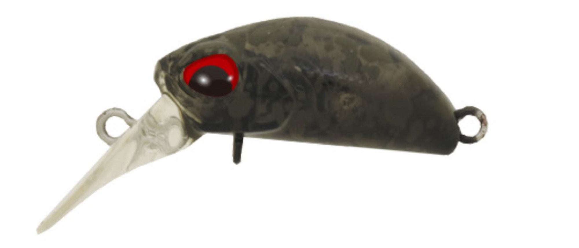 Valkein Kuga Nano S 26mm 2.1 grams Sinking Lure C237 (2736)