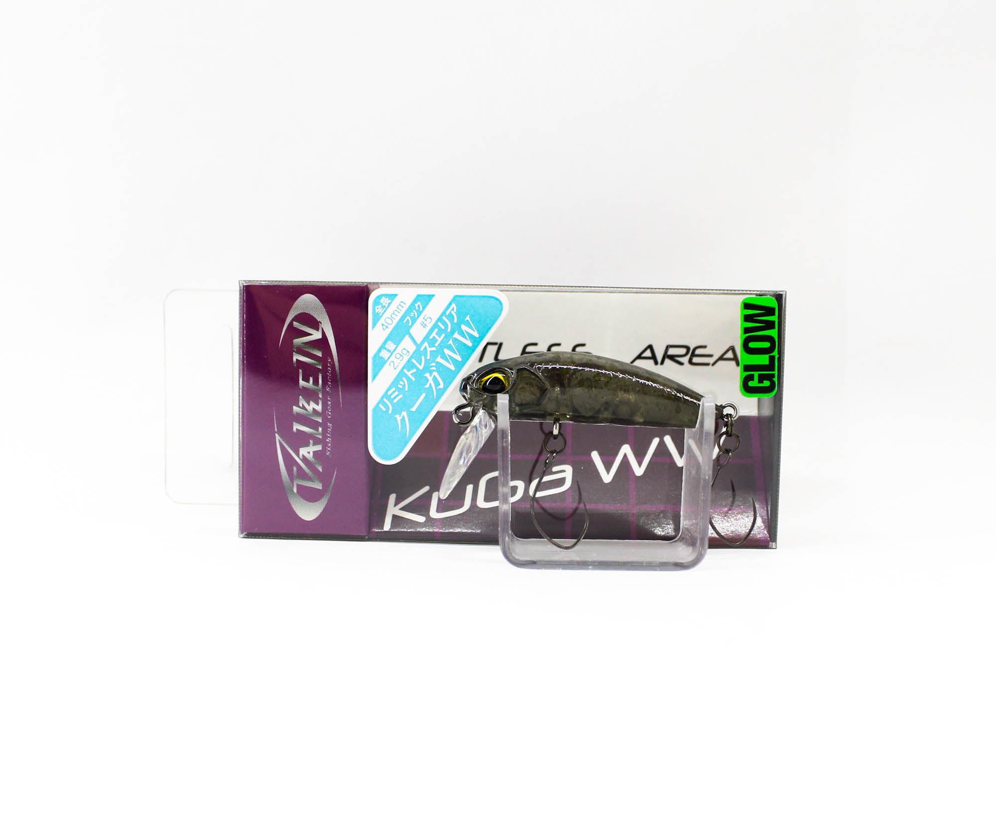 Valkein Kuga WW 40mm 2.9 grams Floating Lure C237 (2798)