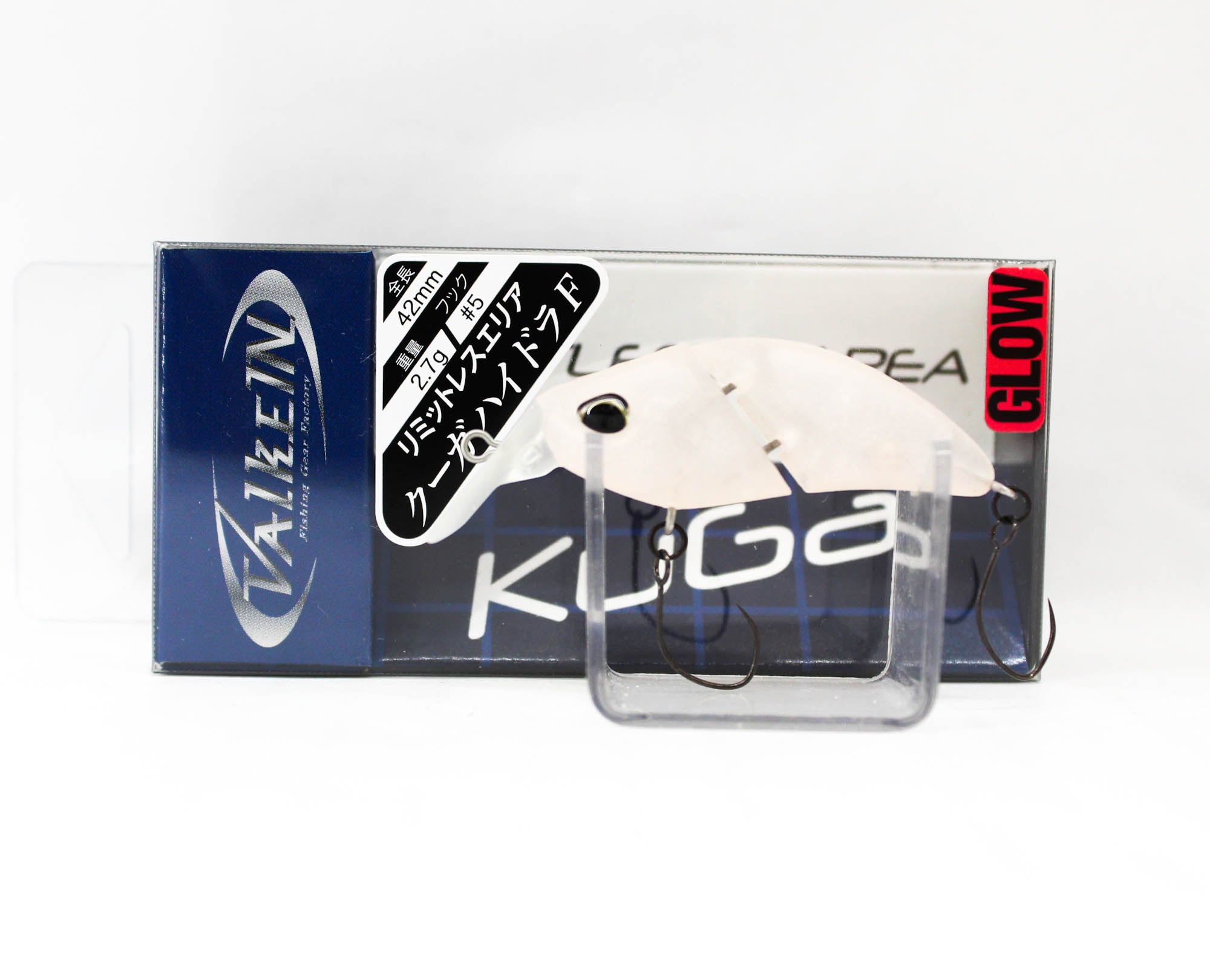 Valkein Kuga Hydra F 42mm 2.7 grams Floating Lure M047 (3641)