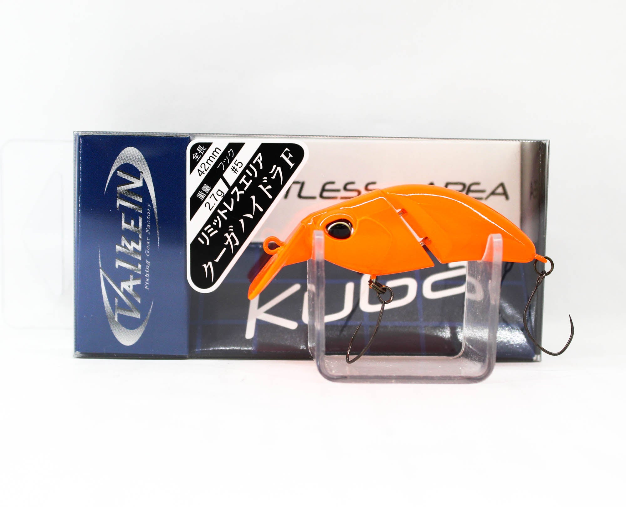 Valkein Kuga Hydra F 42mm 2.7 grams Floating Lure C160 (3665)