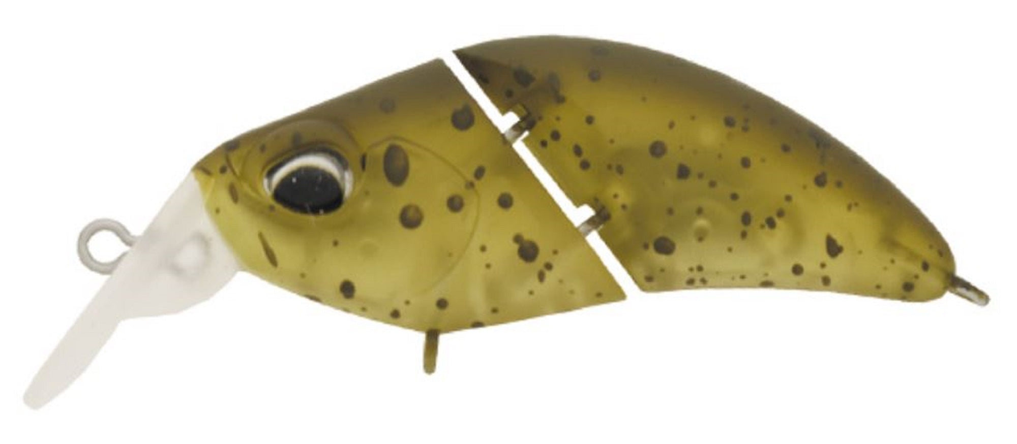 Valkein Kuga Hydra F 42mm 2.7 grams Floating Lure M172 (3672)