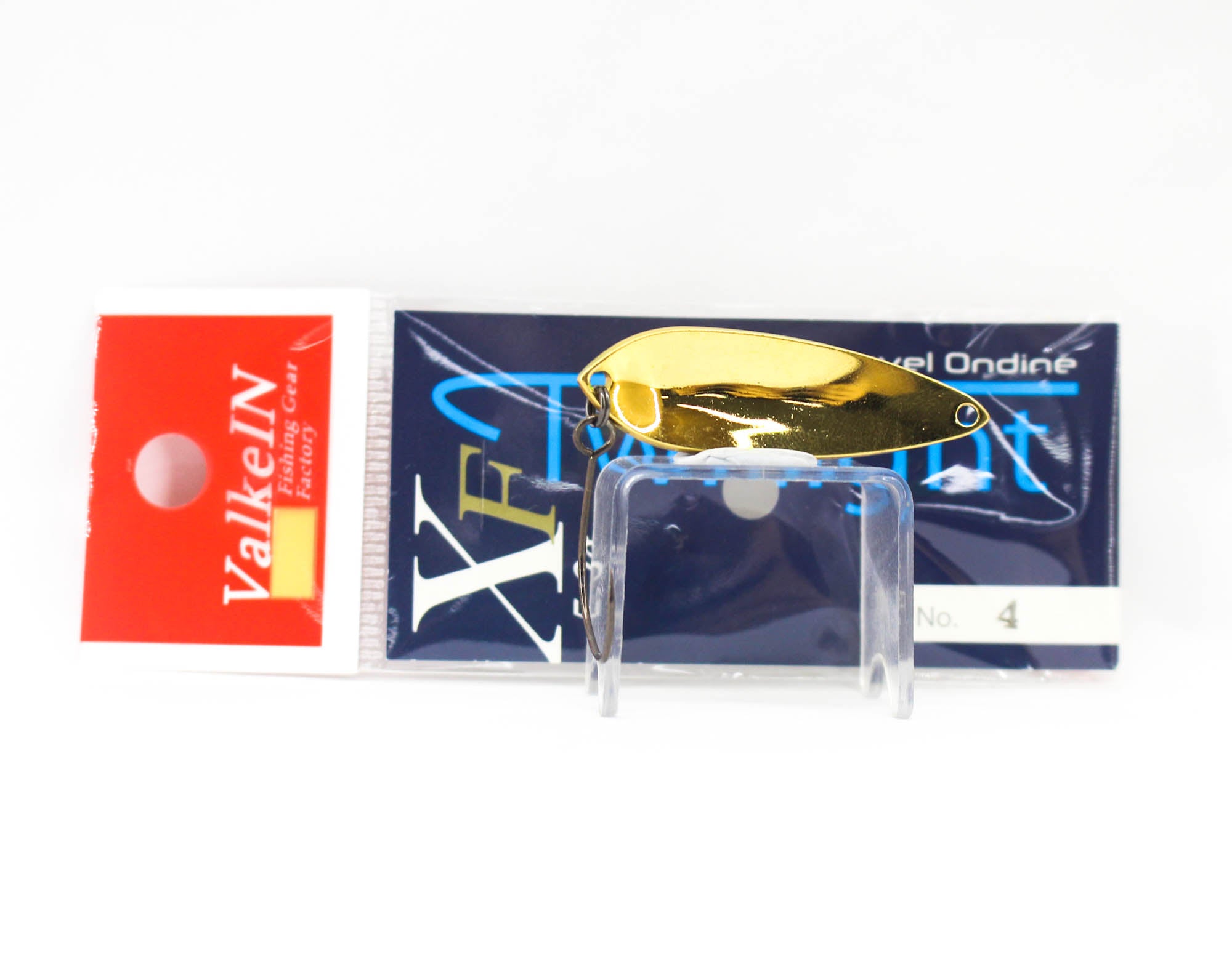 Valkein Spoon Twilight XF Level Ondine 5.2 grams Sinking Lure No.4 (9971)