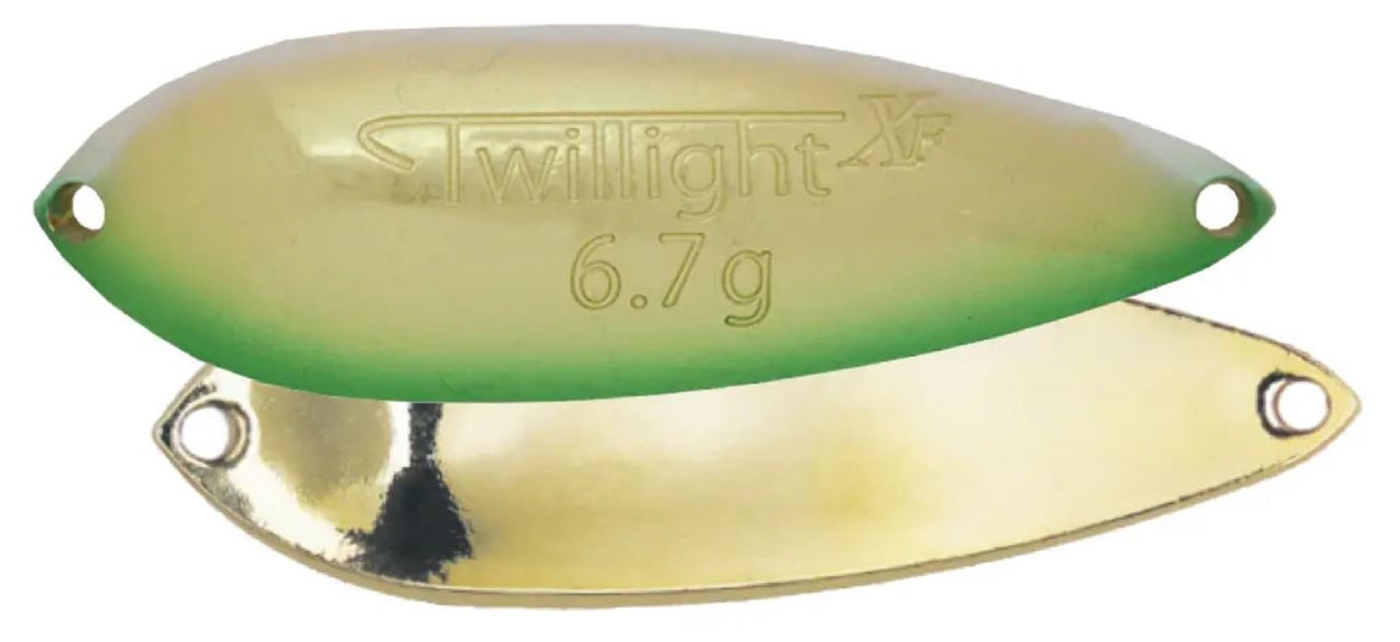 Valkein Spoon Twilight XF Level Ondine 5.2 grams Sinking Lure No.4 (9971)