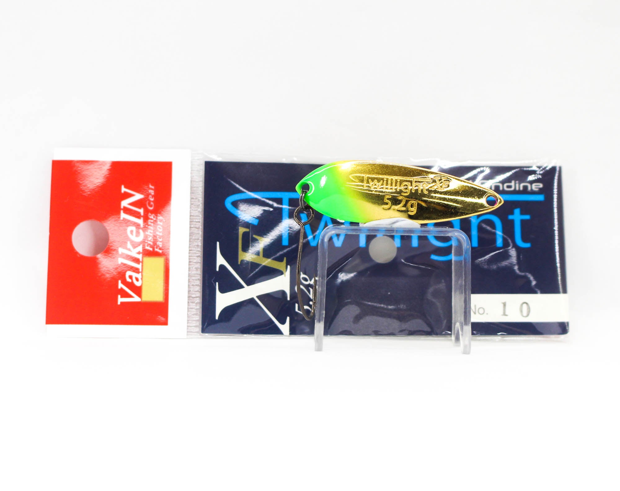 Valkein Spoon Twilight XF Level Ondine 5.2 grams Sinking Lure No.10 (0038)