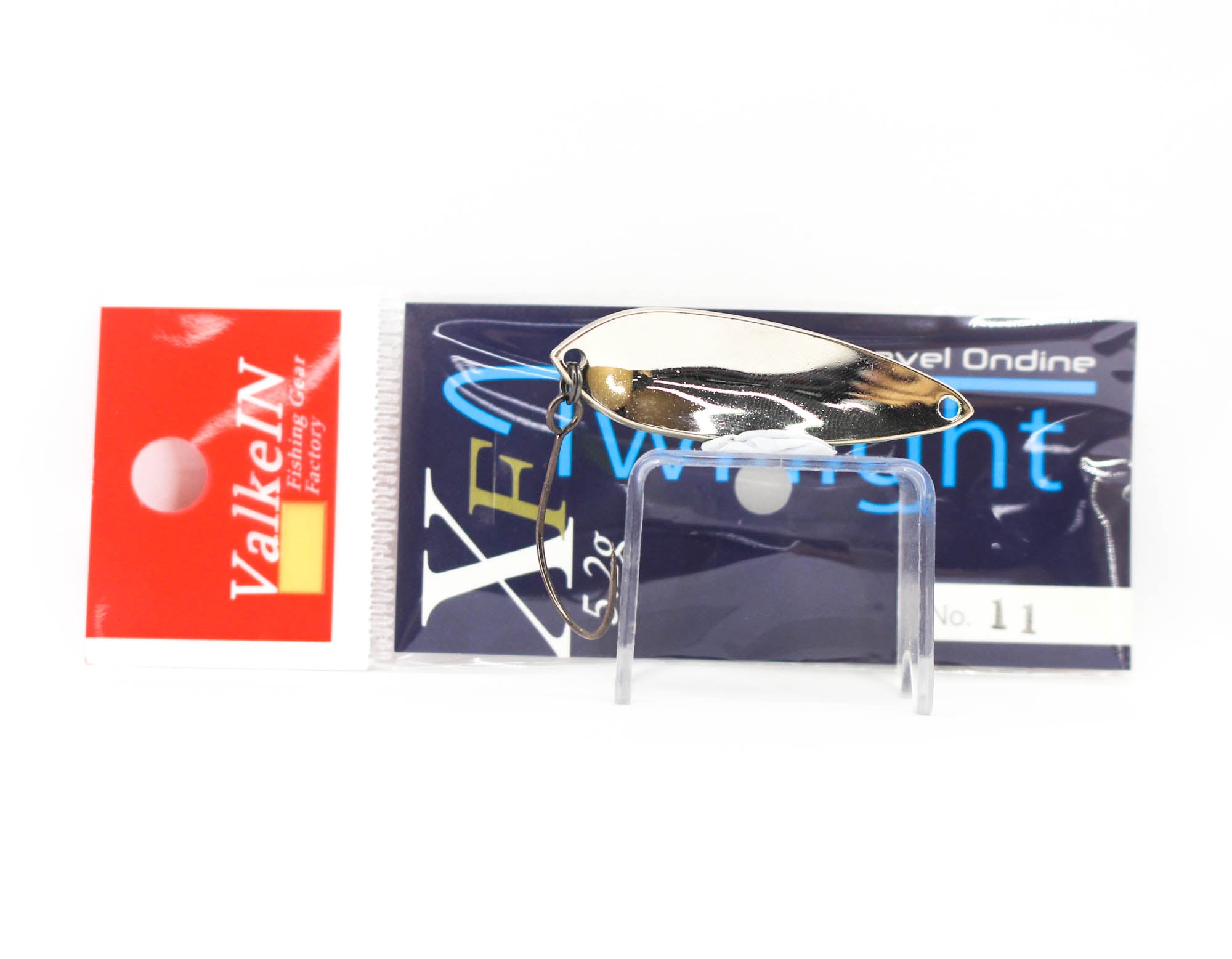 Valkein Spoon Twilight XF Level Ondine 5.2 grams Sinking Lure No.11 (0045)