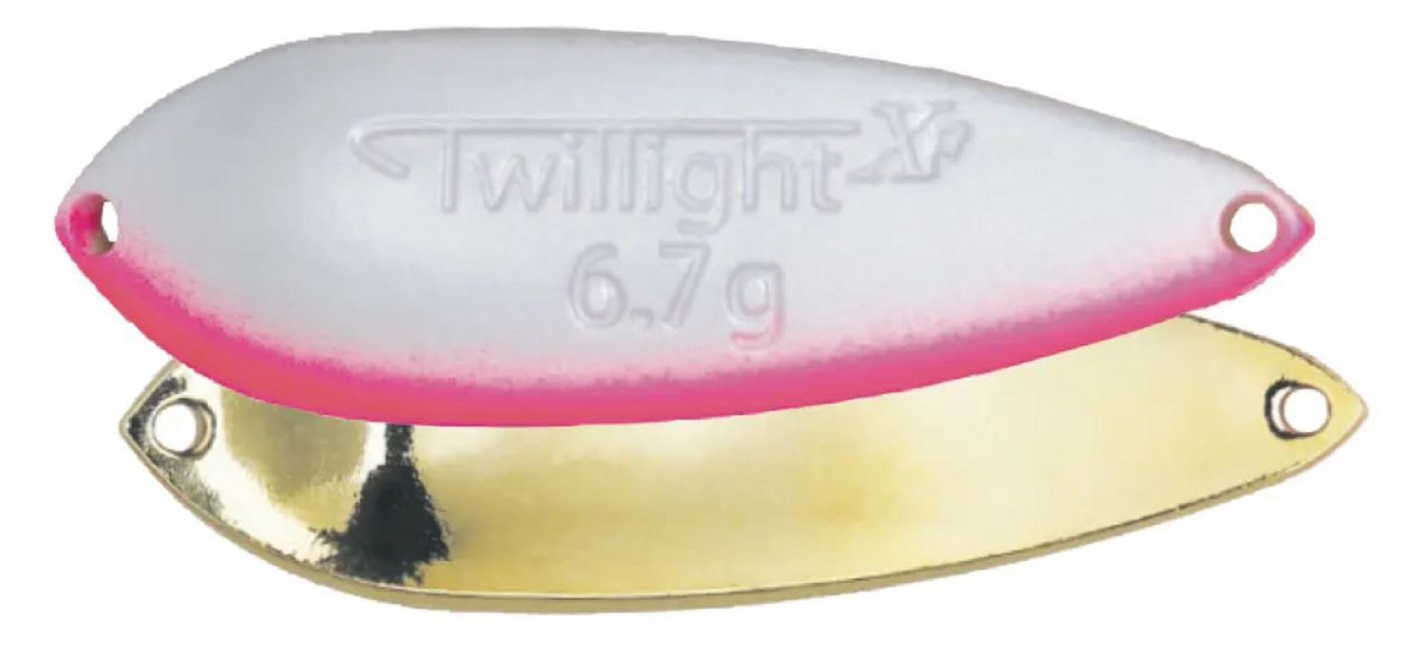Valkein Spoon Twilight XF Level Ondine 5.2 grams Sinking Lure No.15 (0083)