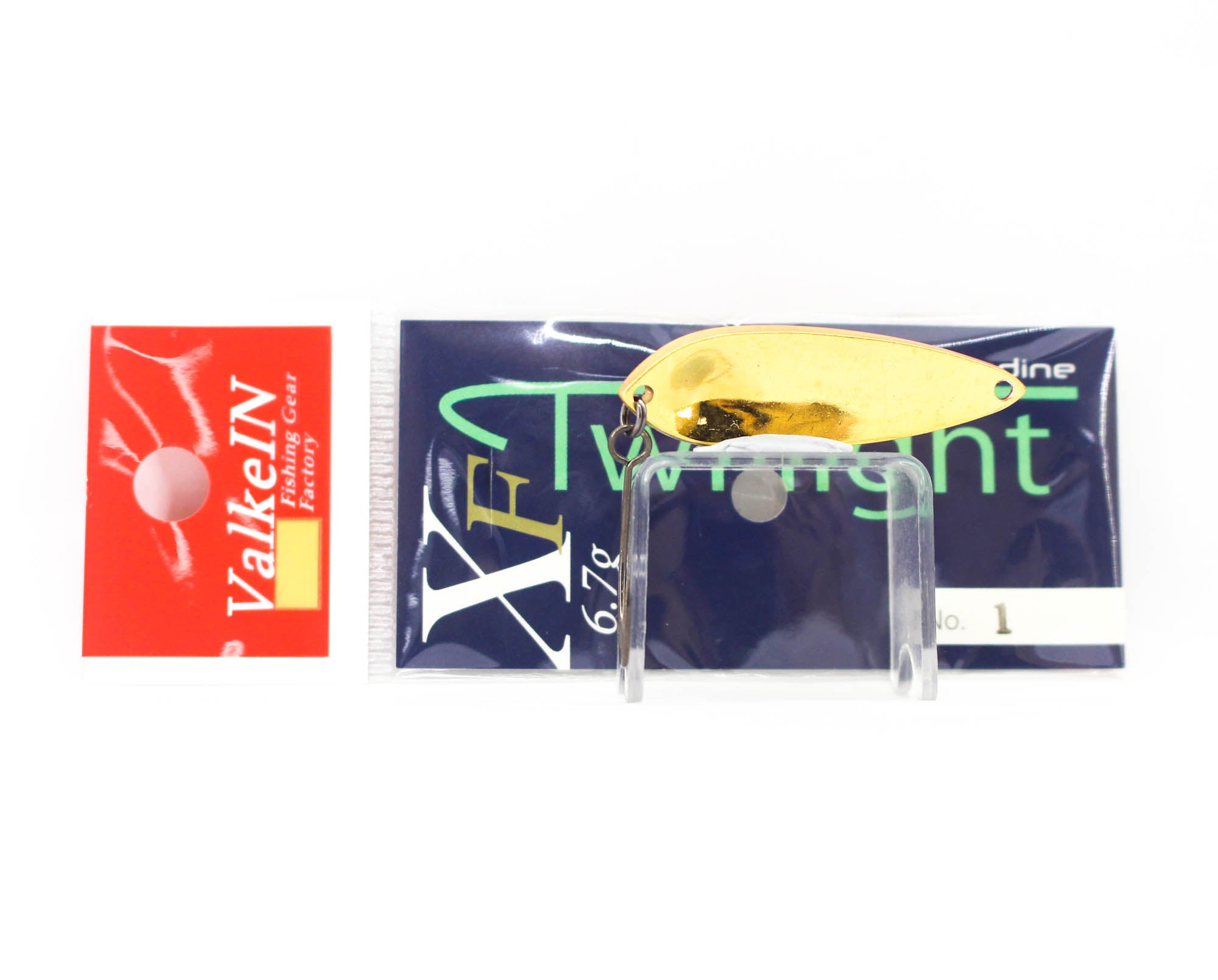 Valkein Spoon Twilight XF Level Ondine 6.7 grams Sinking Lure No.1 (0106)