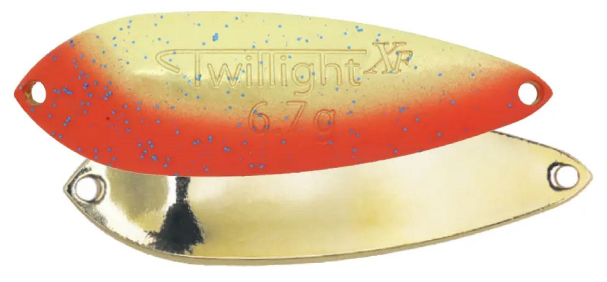 Valkein Spoon Twilight XF Level Ondine 6.7 grams Sinking Lure No.1 (0106)