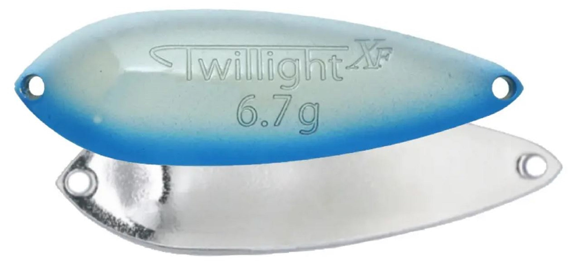 Valkein Spoon Twilight XF Level Ondine 6.7 grams Sinking Lure No.5 (0144)