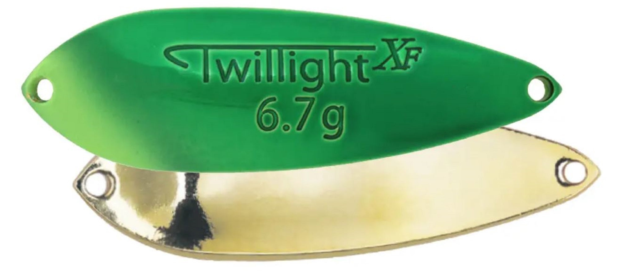 Valkein Spoon Twilight XF Level Ondine 6.7 grams Sinking Lure No.7 (0168)