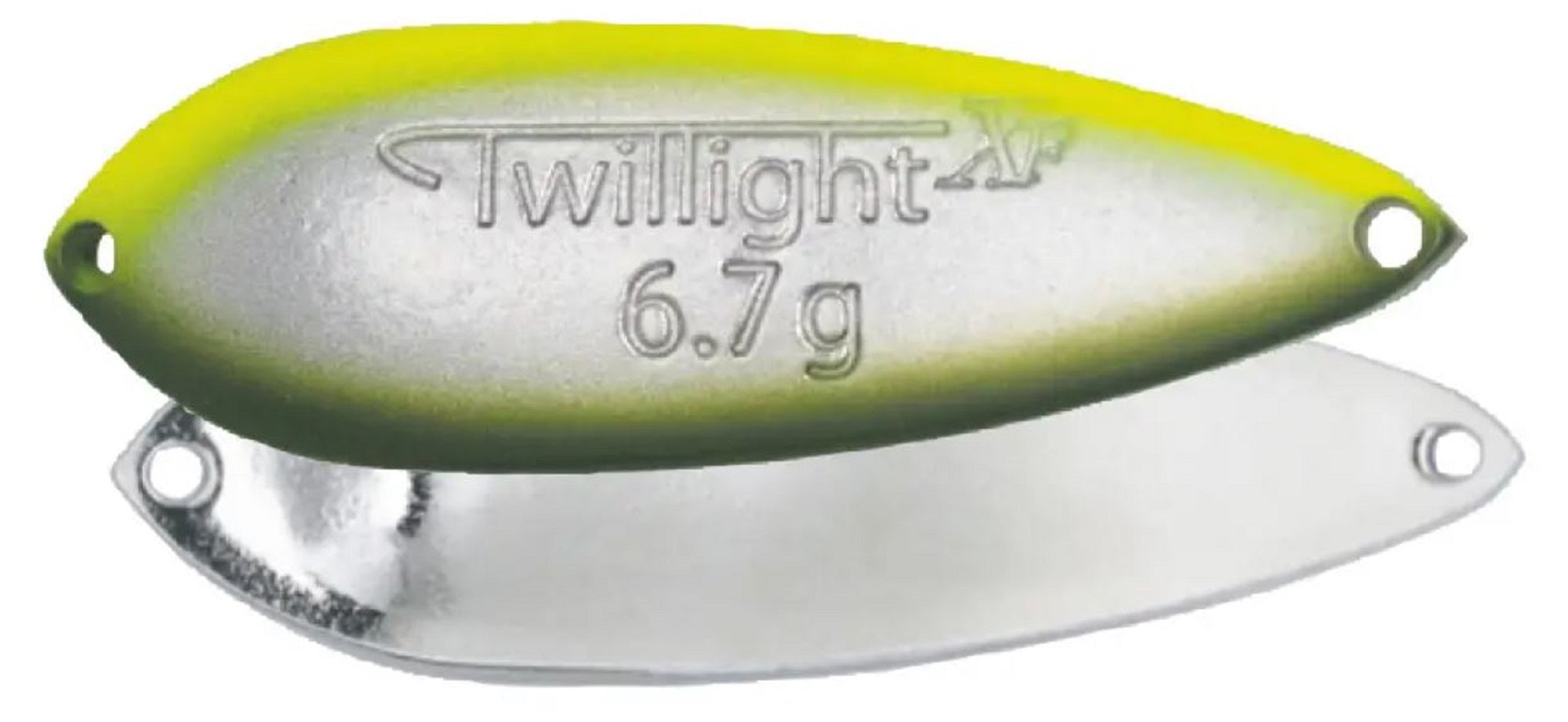 Valkein Spoon Twilight XF Level Ondine 6.7 grams Sinking Lure No.11 (0205)