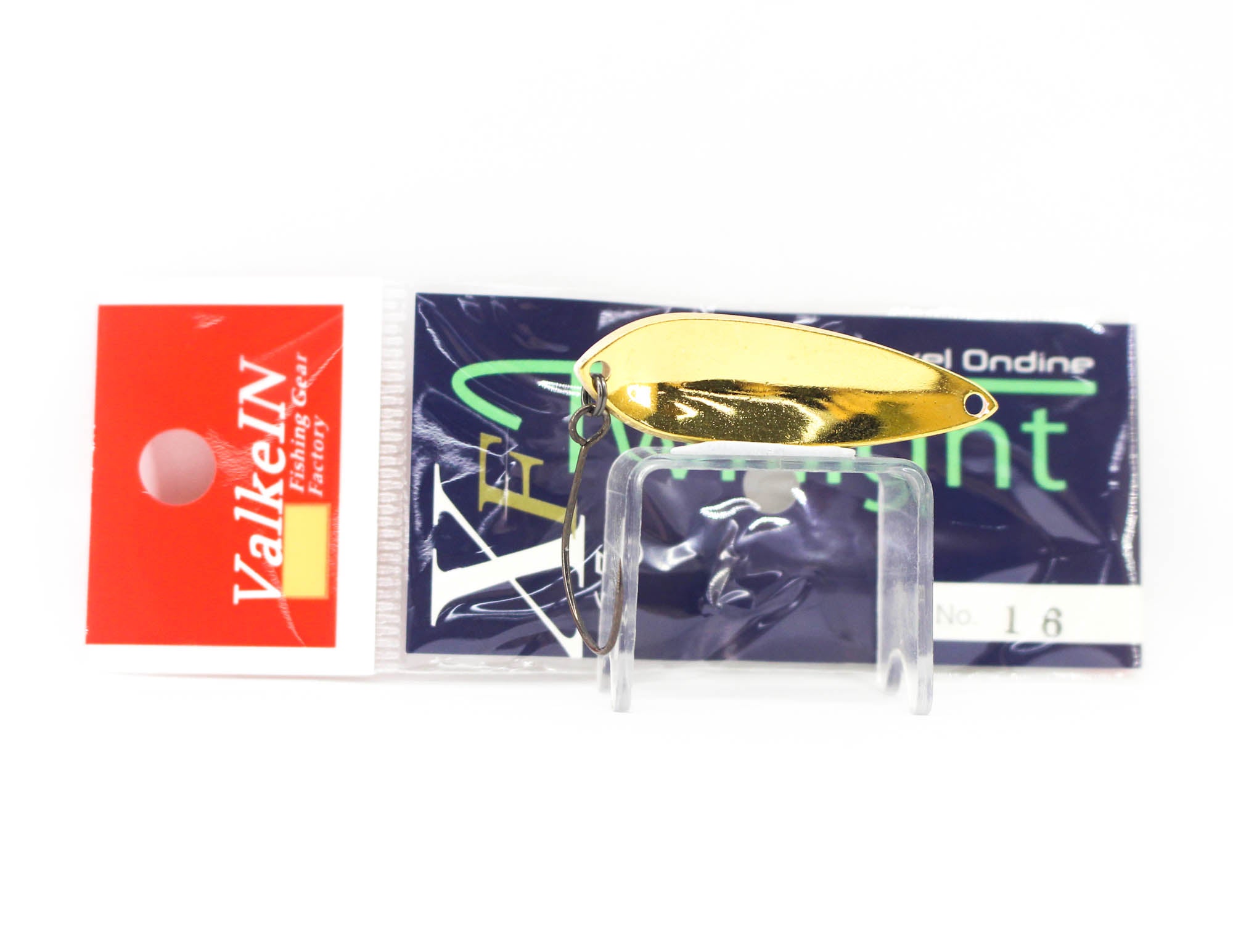 Valkein Spoon Twilight XF Level Ondine 6.7 grams Sinking Lure No.16 (0250)