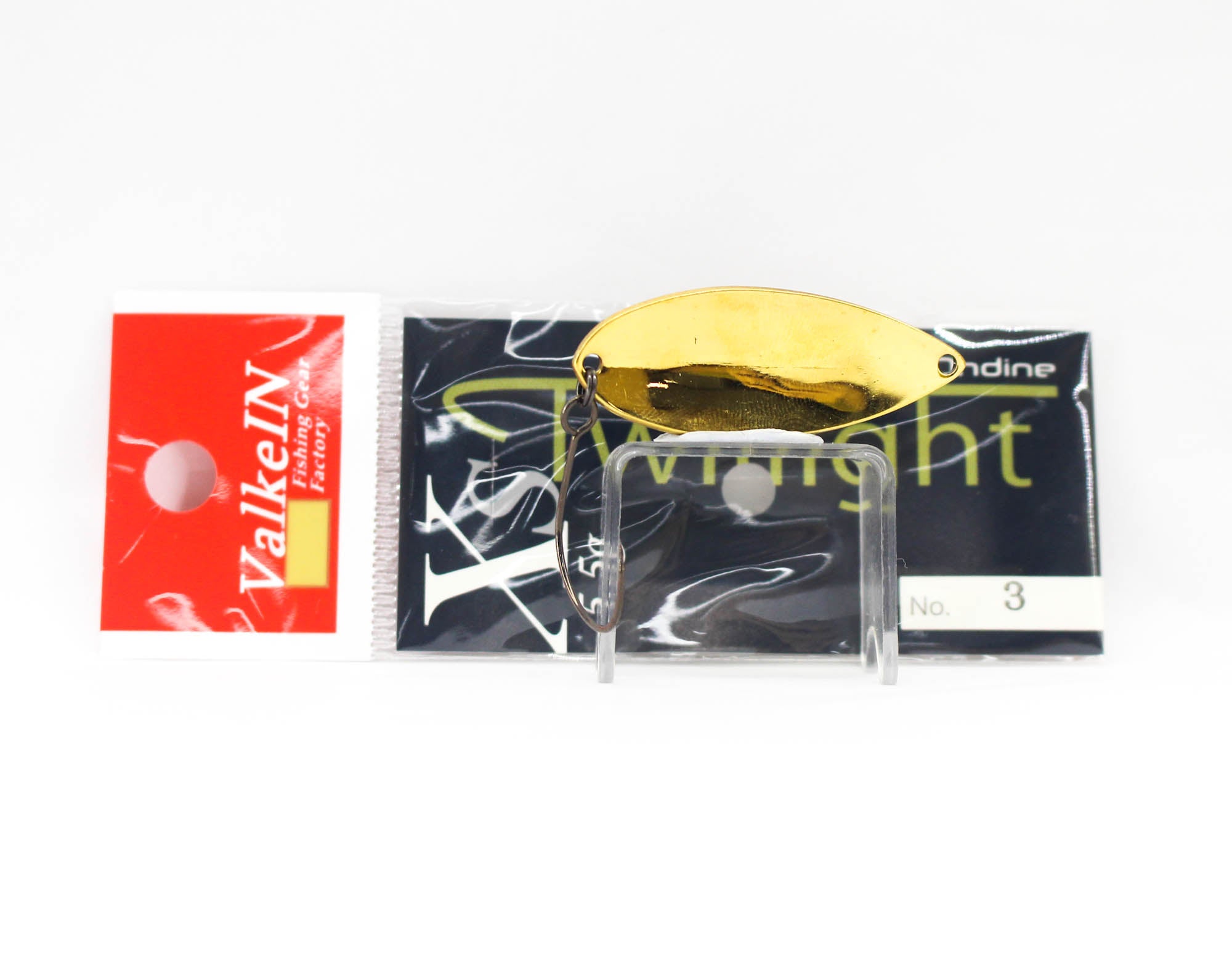 Valkein Spoon Twilight XS Level Ondine 5.5 grams Sinking Lure No.3 (0281)
