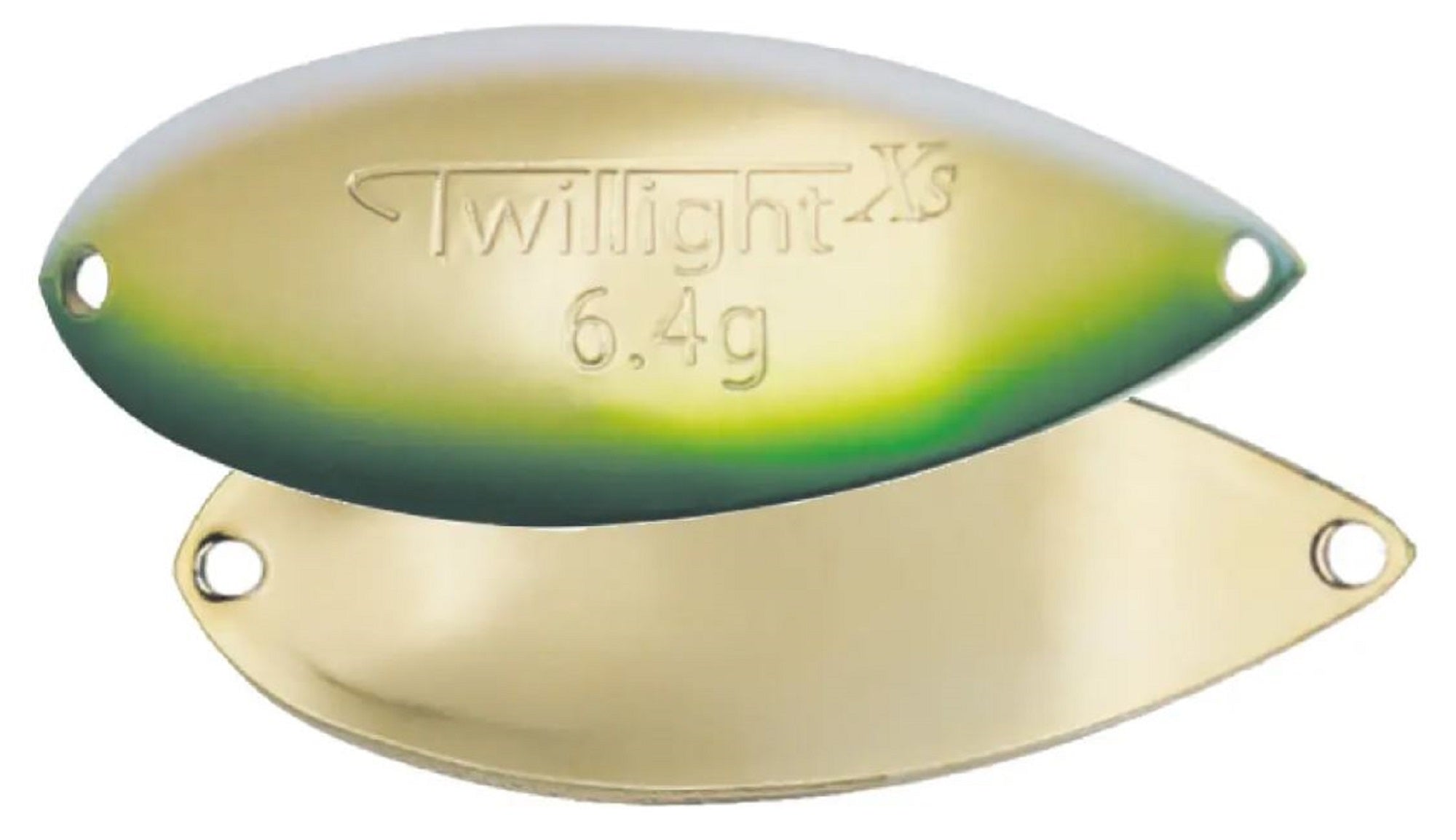 Valkein Spoon Twilight XS Level Ondine 5.5 grams Sinking Lure No.4 (0298)