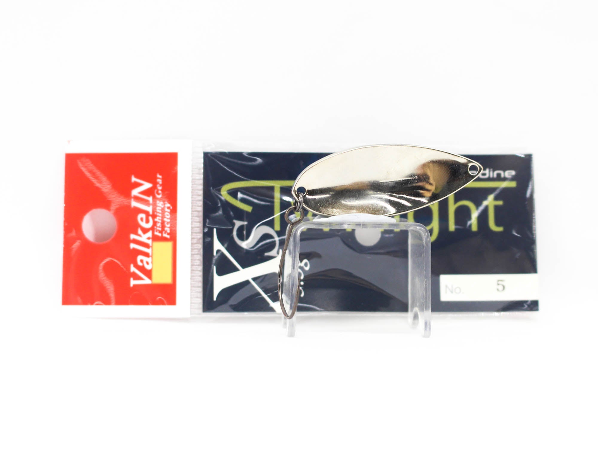 Valkein Spoon Twilight XS Level Ondine 5.5 grams Sinking Lure No.5 (0304)