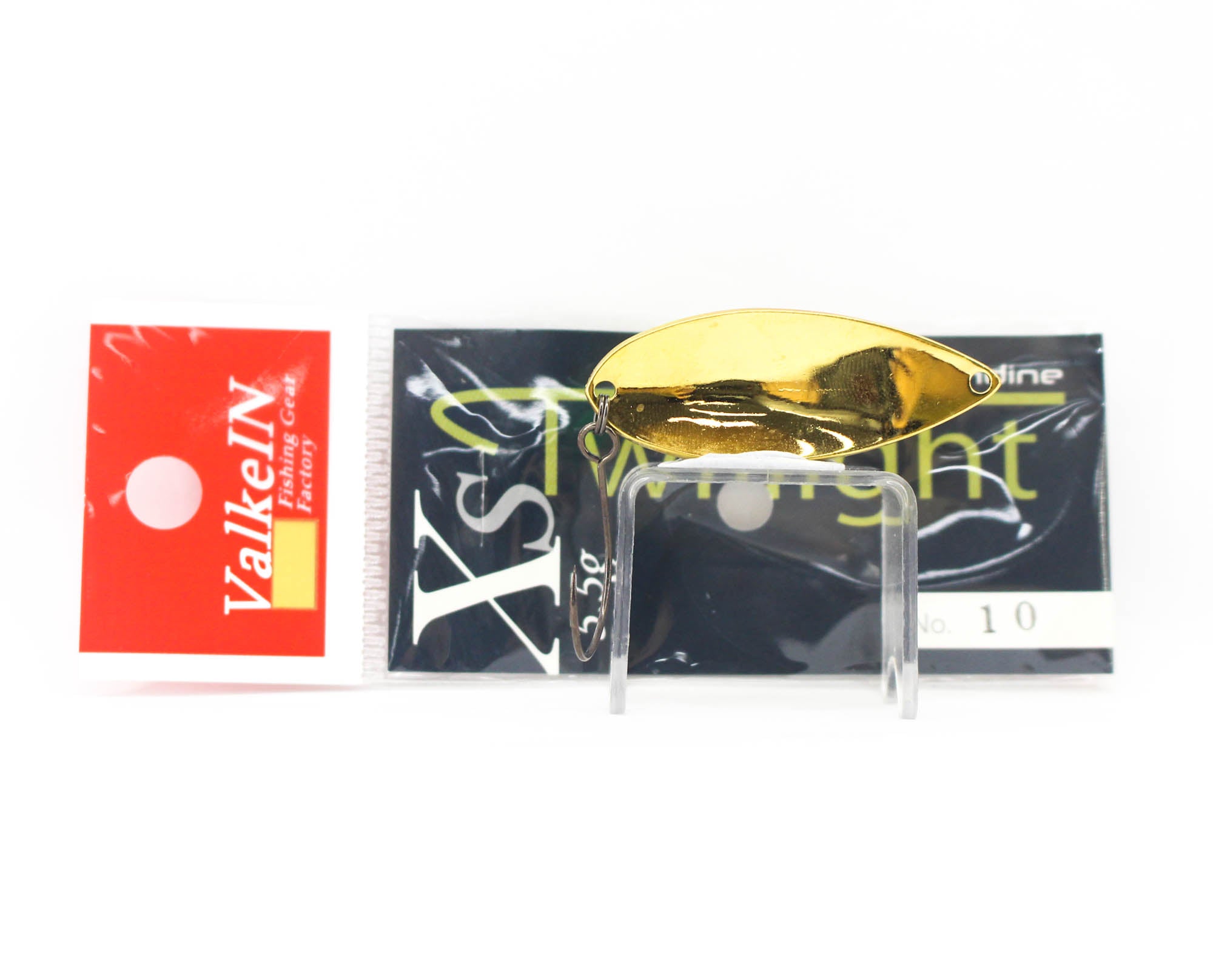Valkein Spoon Twilight XS Level Ondine 5.5 grams Sinking Lure No.10 (0359)