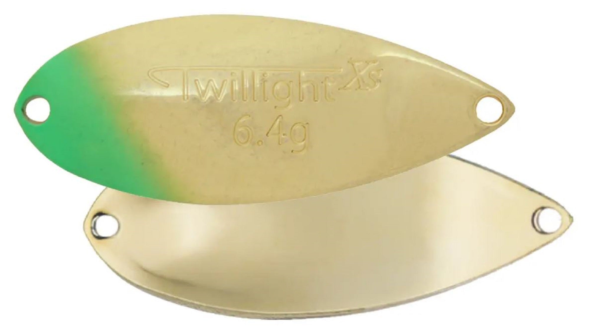 Valkein Spoon Twilight XS Level Ondine 5.5 grams Sinking Lure No.10 (0359)