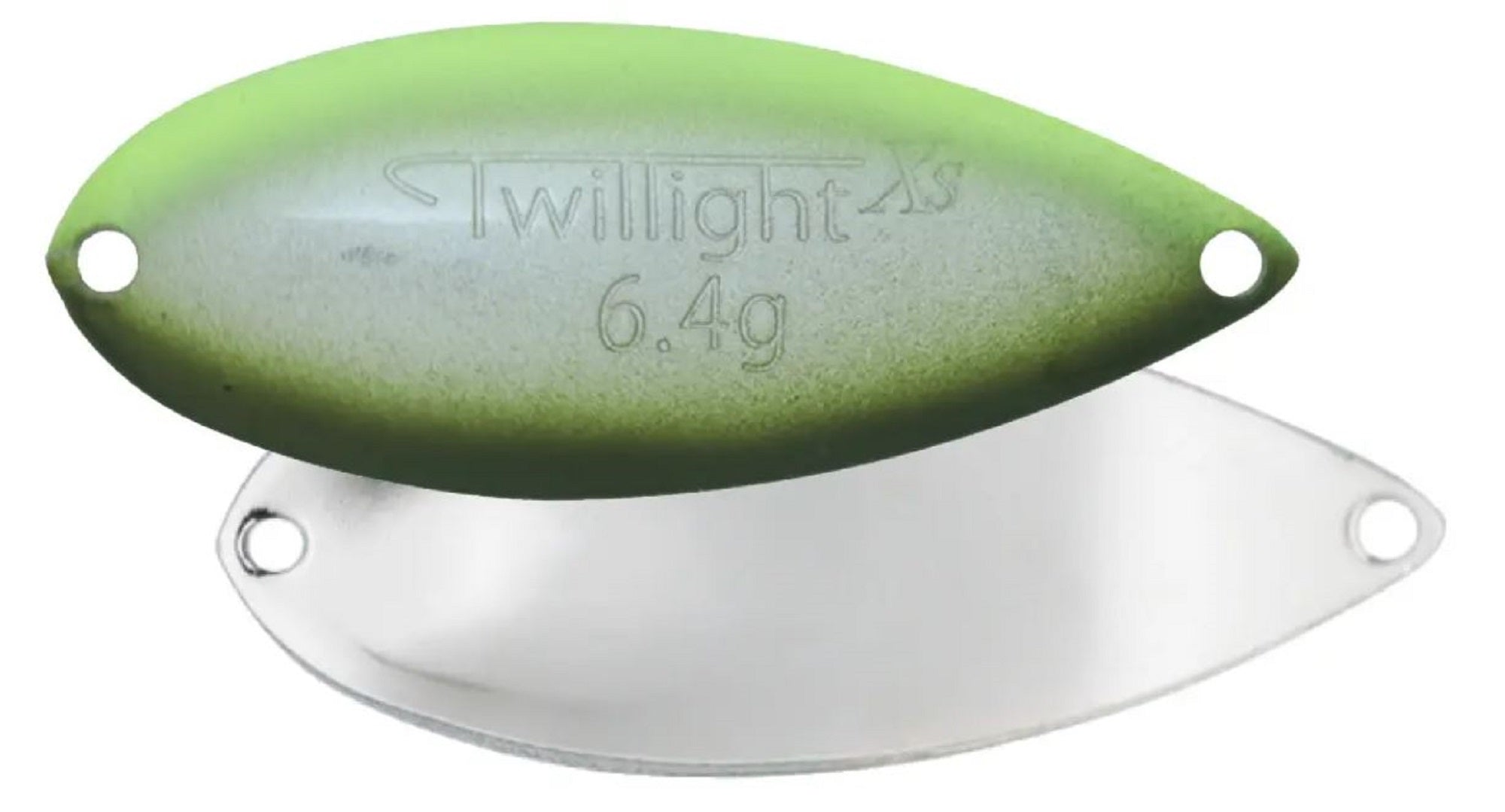 Valkein Spoon Twilight XS Level Ondine 5.5 grams Sinking Lure No.11 (0366)