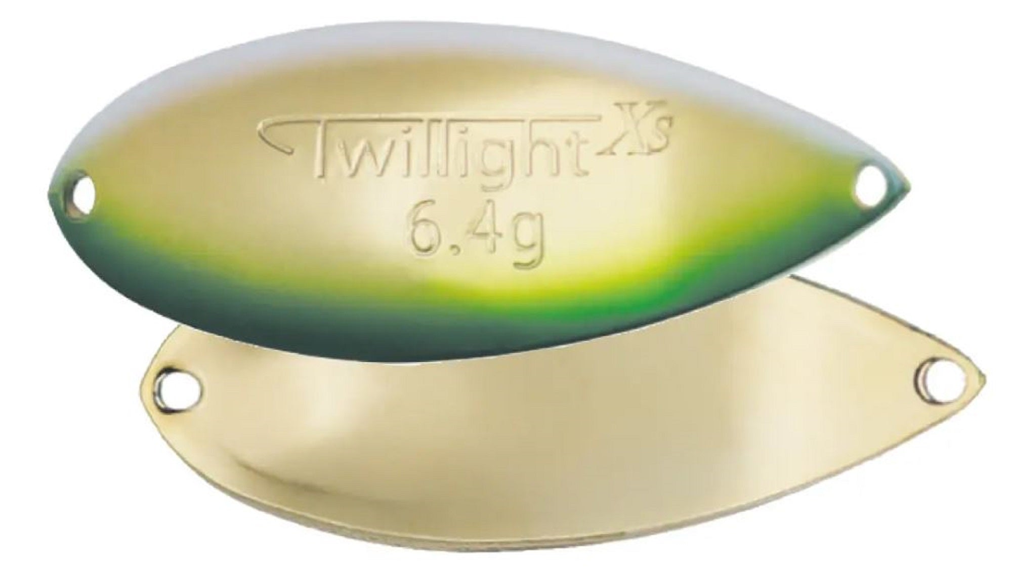 Valkein Spoon Twilight XS Level Ondine 6.4 grams Sinking Lure No.4 (0458)