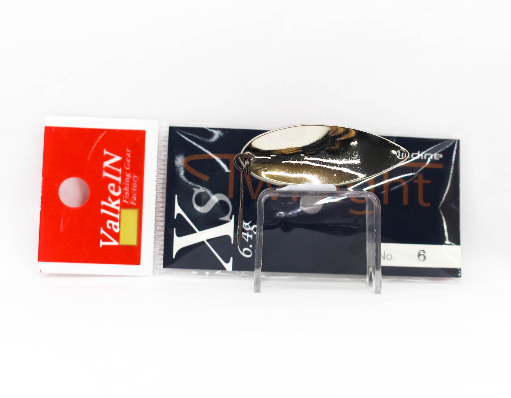 Valkein Spoon Twilight XS Level Ondine 6.4 grams Sinking Lure No.6 (0472)