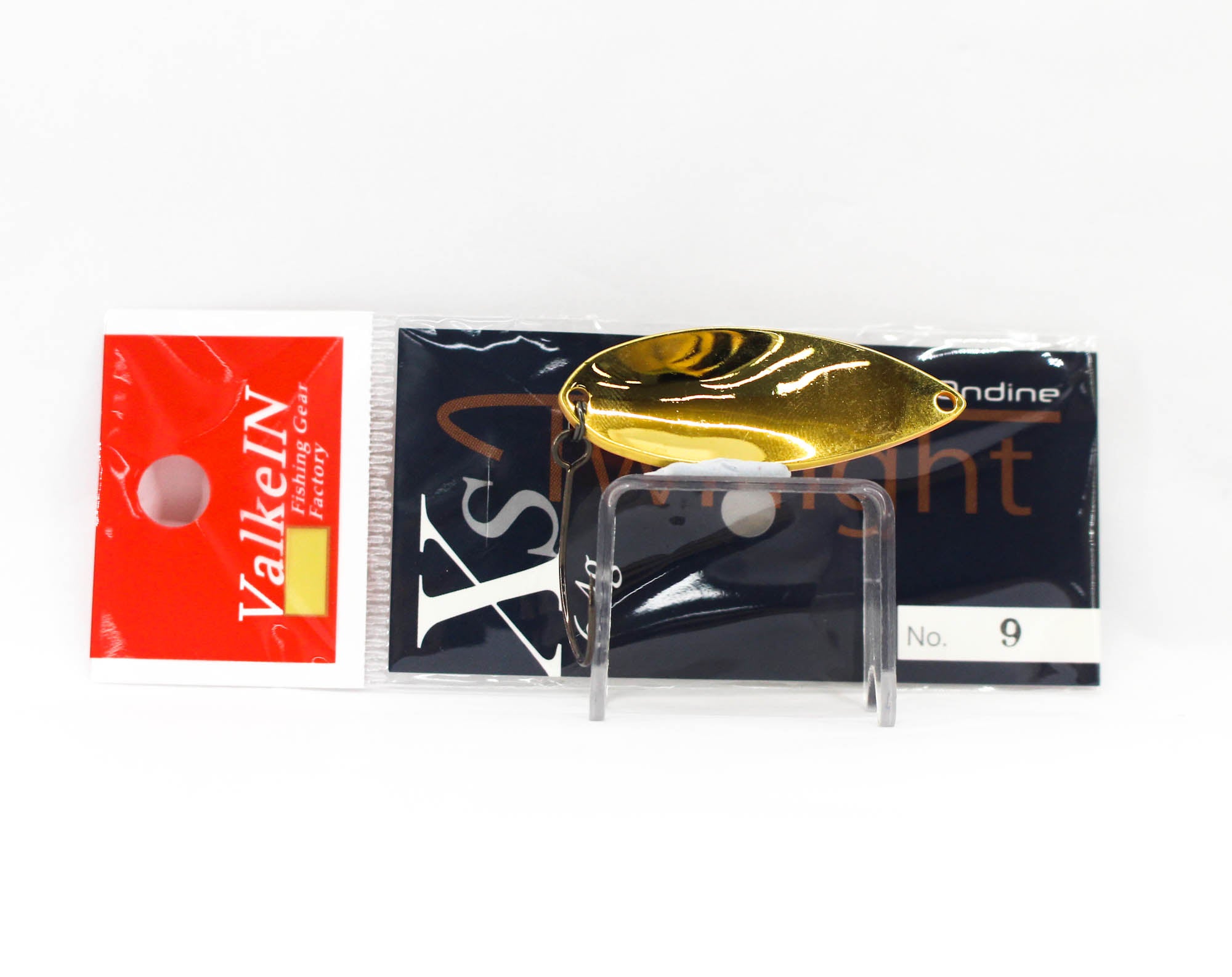 Valkein Spoon Twilight XS Level Ondine 6.4 grams Sinking Lure No.9 (0502)