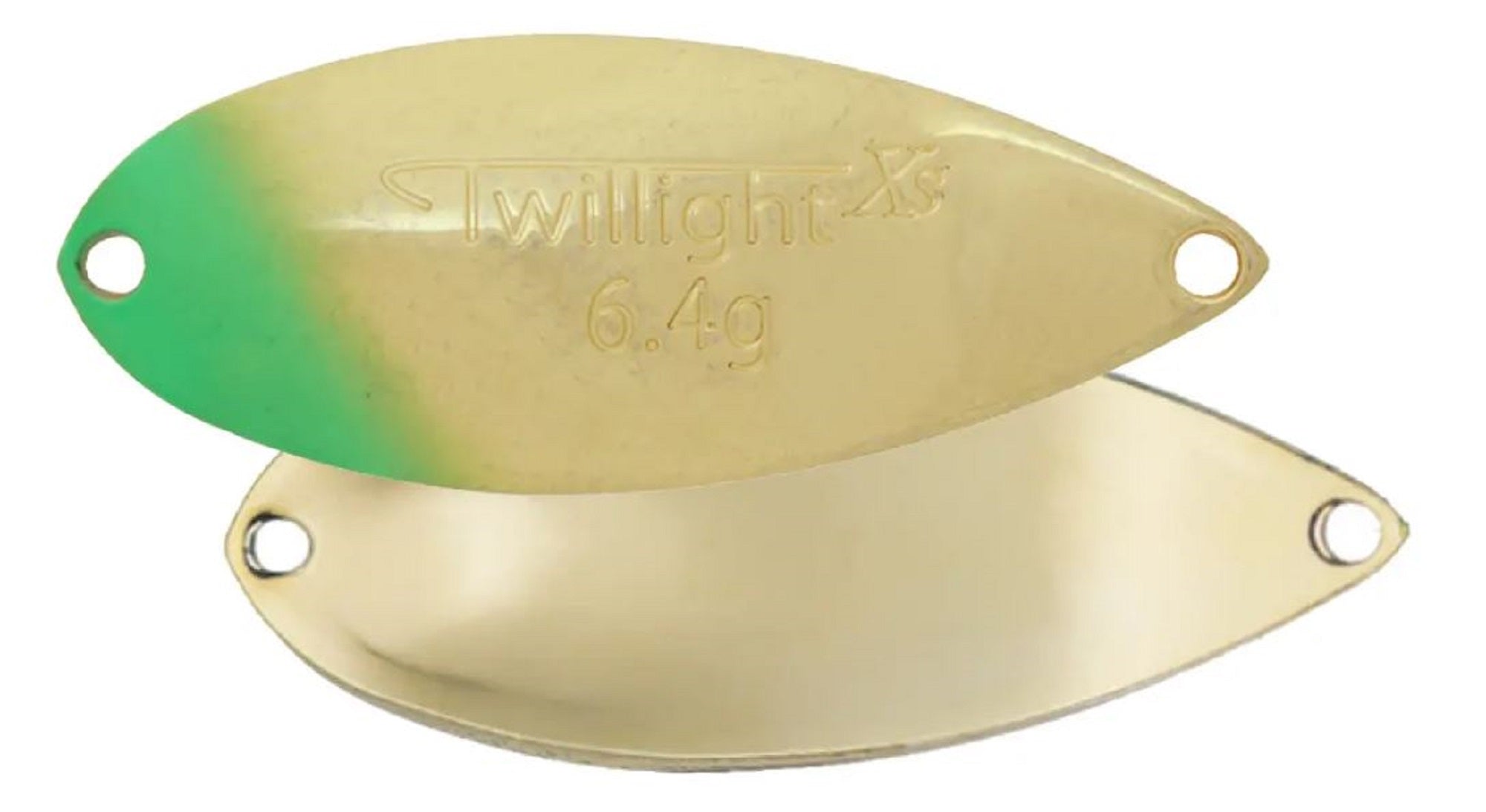 Valkein Spoon Twilight XS Level Ondine 6.4 grams Sinking Lure No.10 (0519)